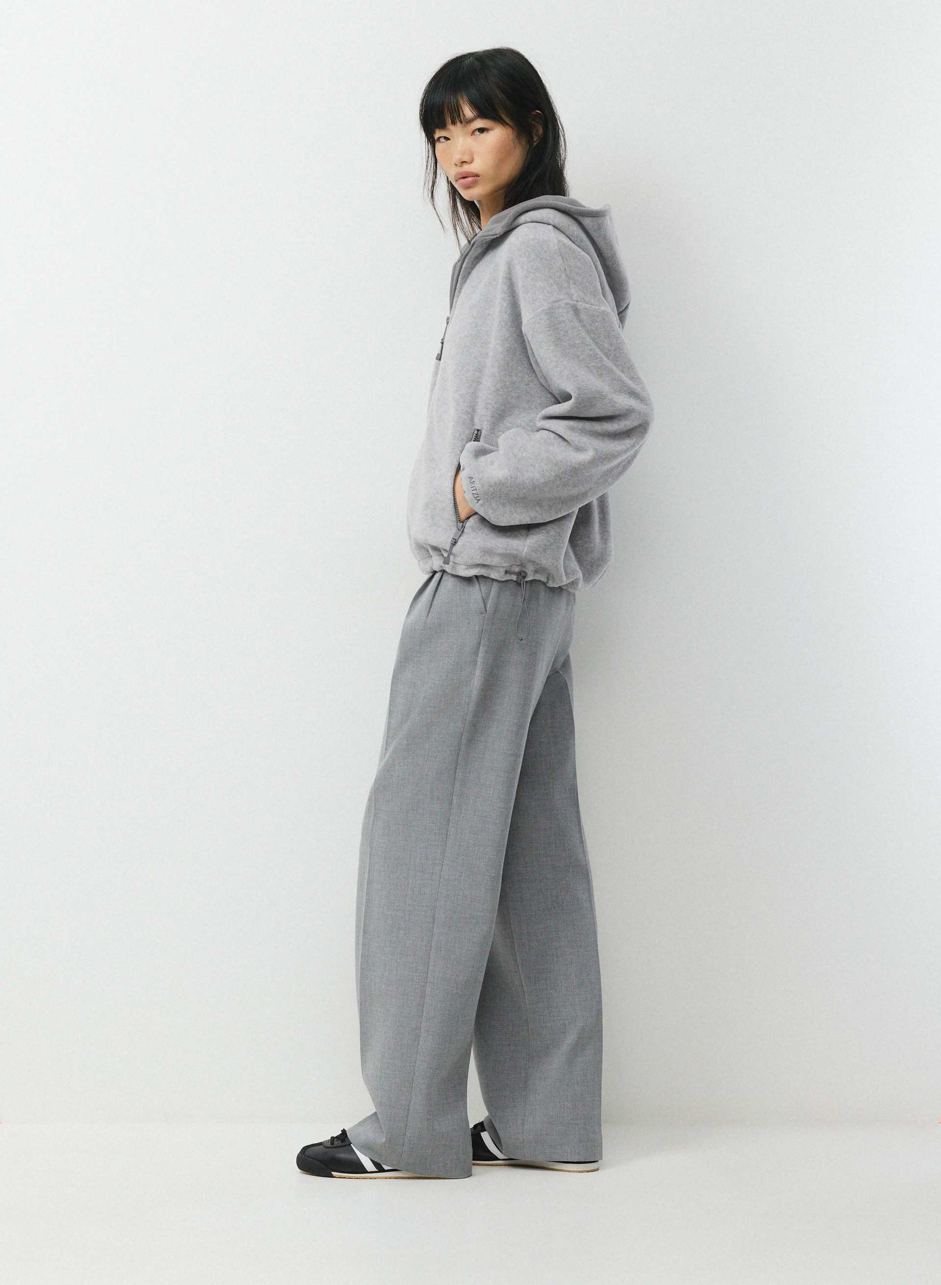 Backwoods Zip Hoodie - Bigfoot Fleece | Aritzia US