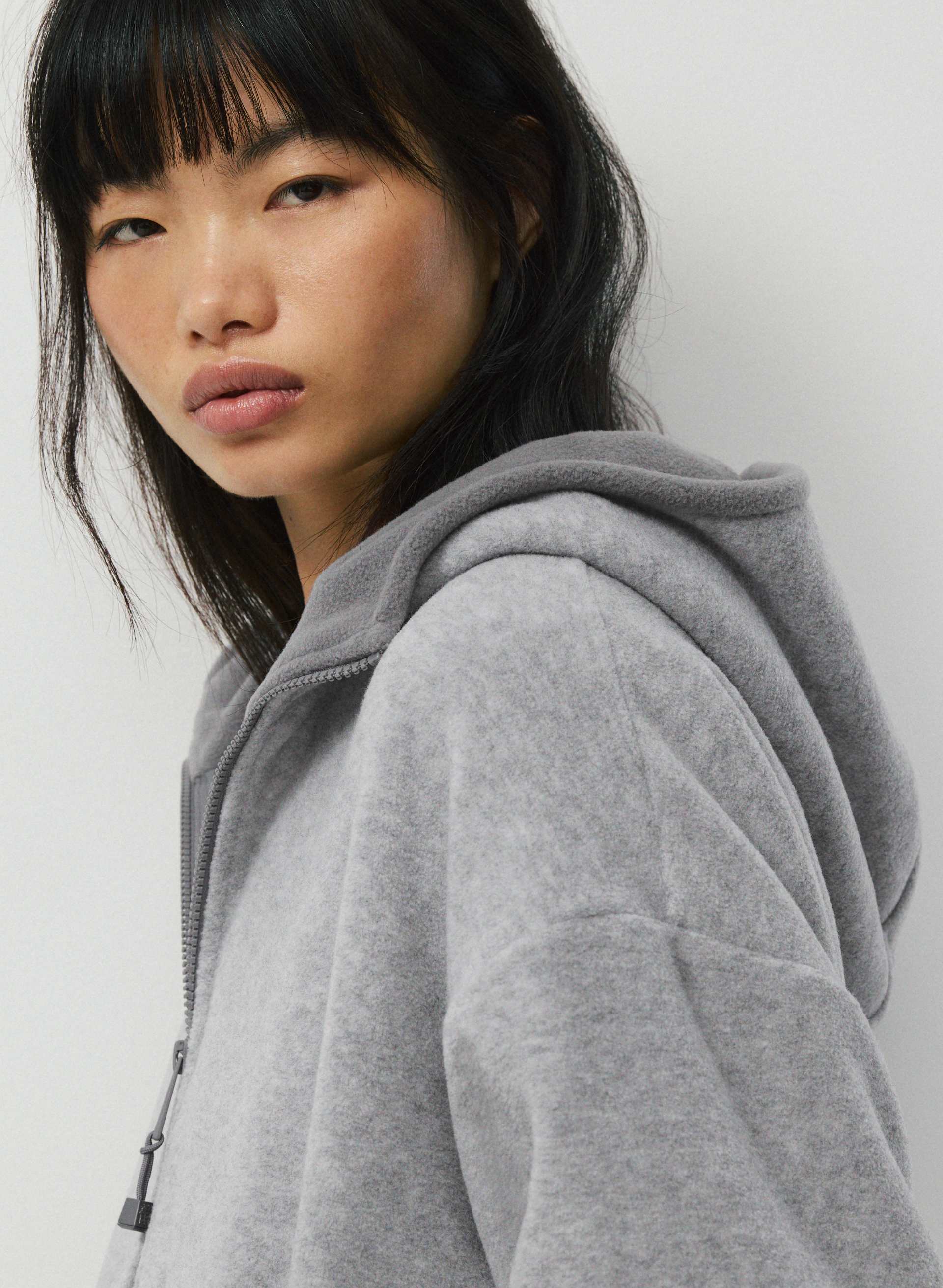 Backwoods Zip Hoodie - Bigfoot Fleece | Aritzia US