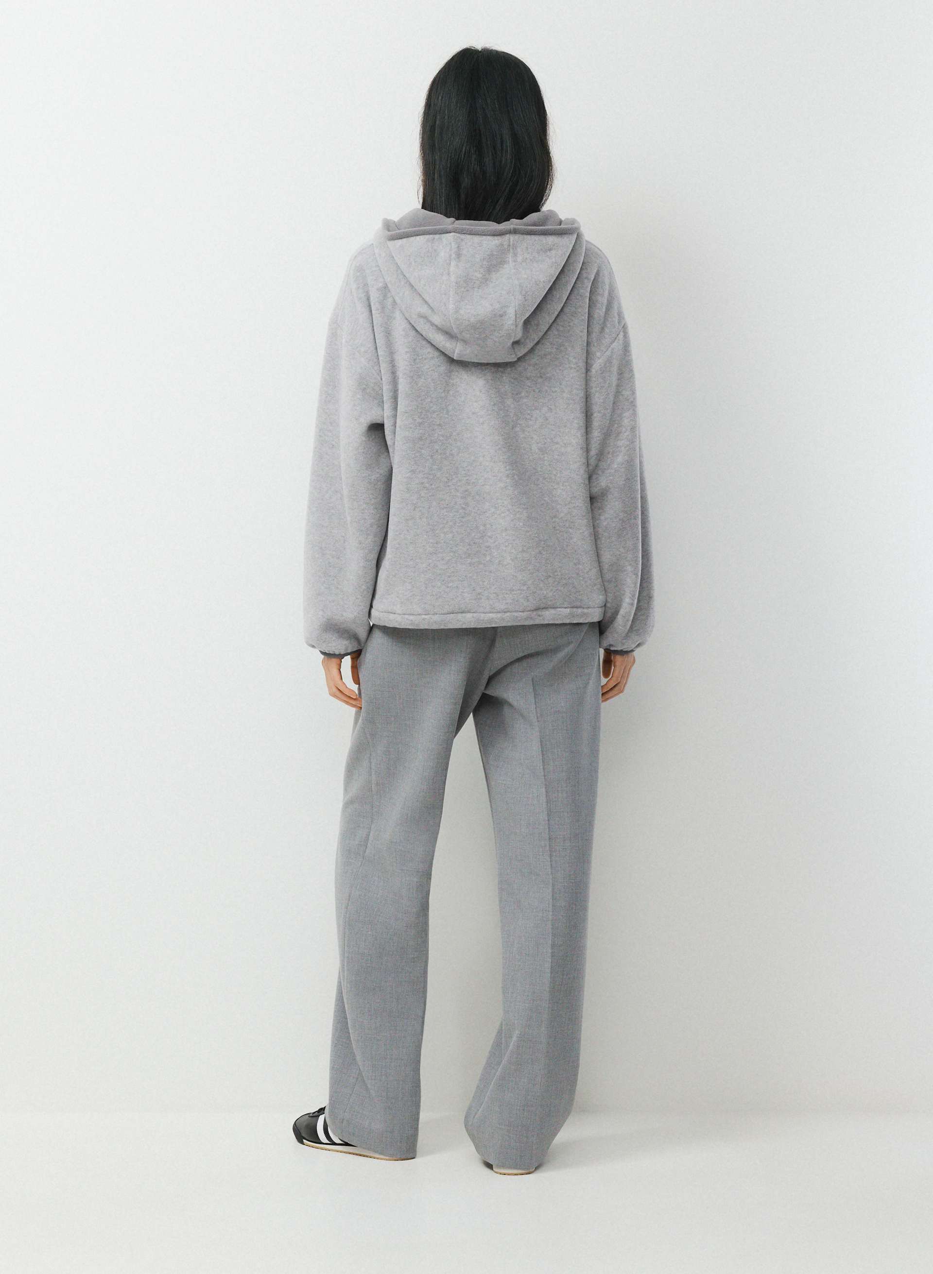 Backwoods Zip Hoodie - Bigfoot Fleece | Aritzia US