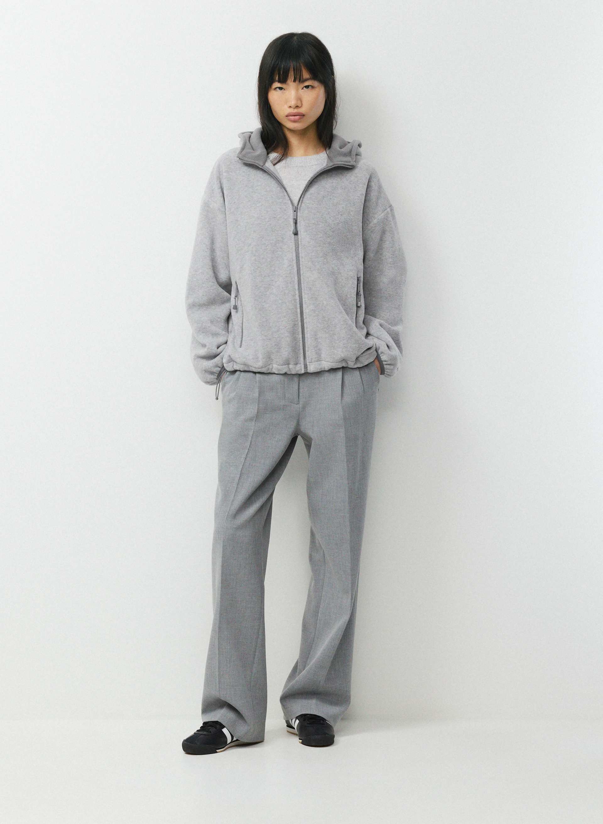 Backwoods Zip Hoodie - Bigfoot Fleece | Aritzia US