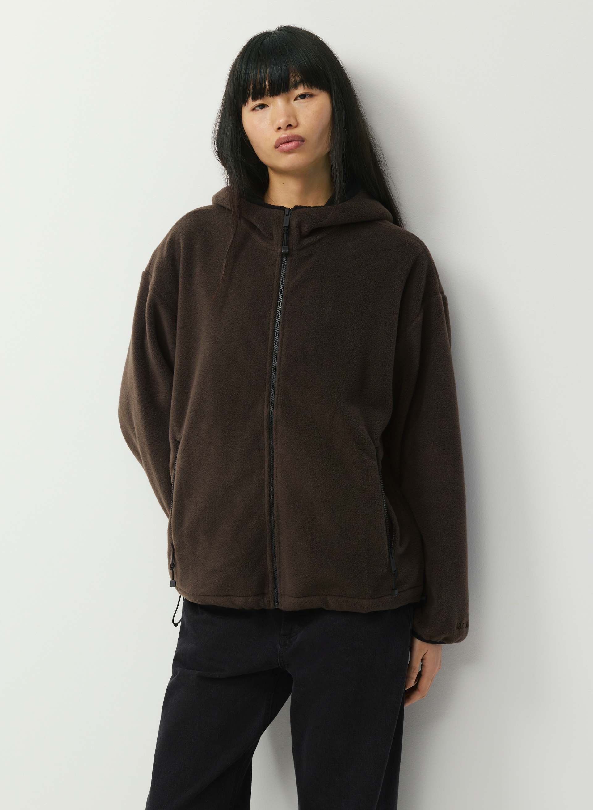 Backwoods Zip Hoodie - Bigfoot Fleece | Aritzia US