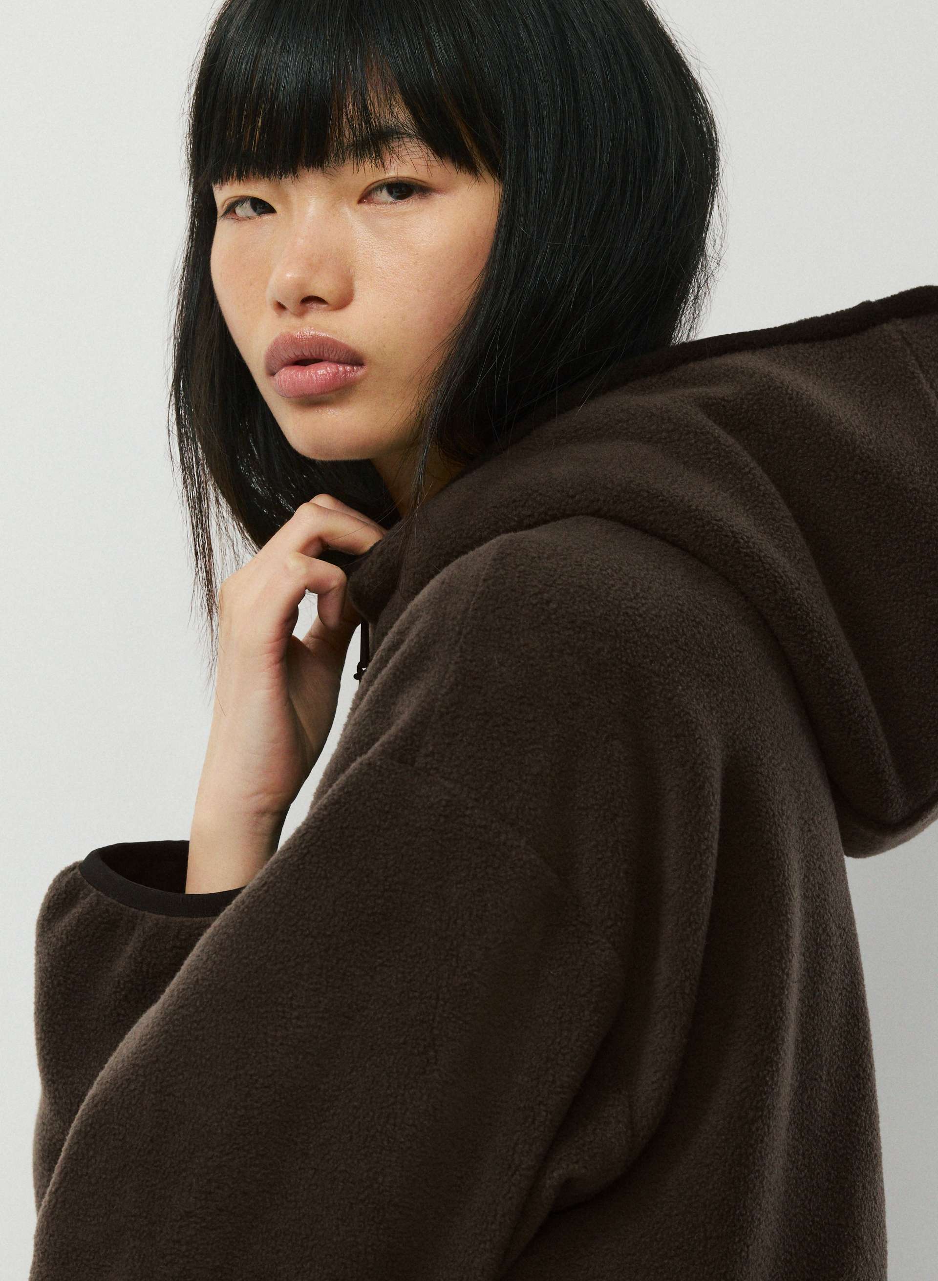 Backwoods Zip Hoodie - Bigfoot Fleece | Aritzia US