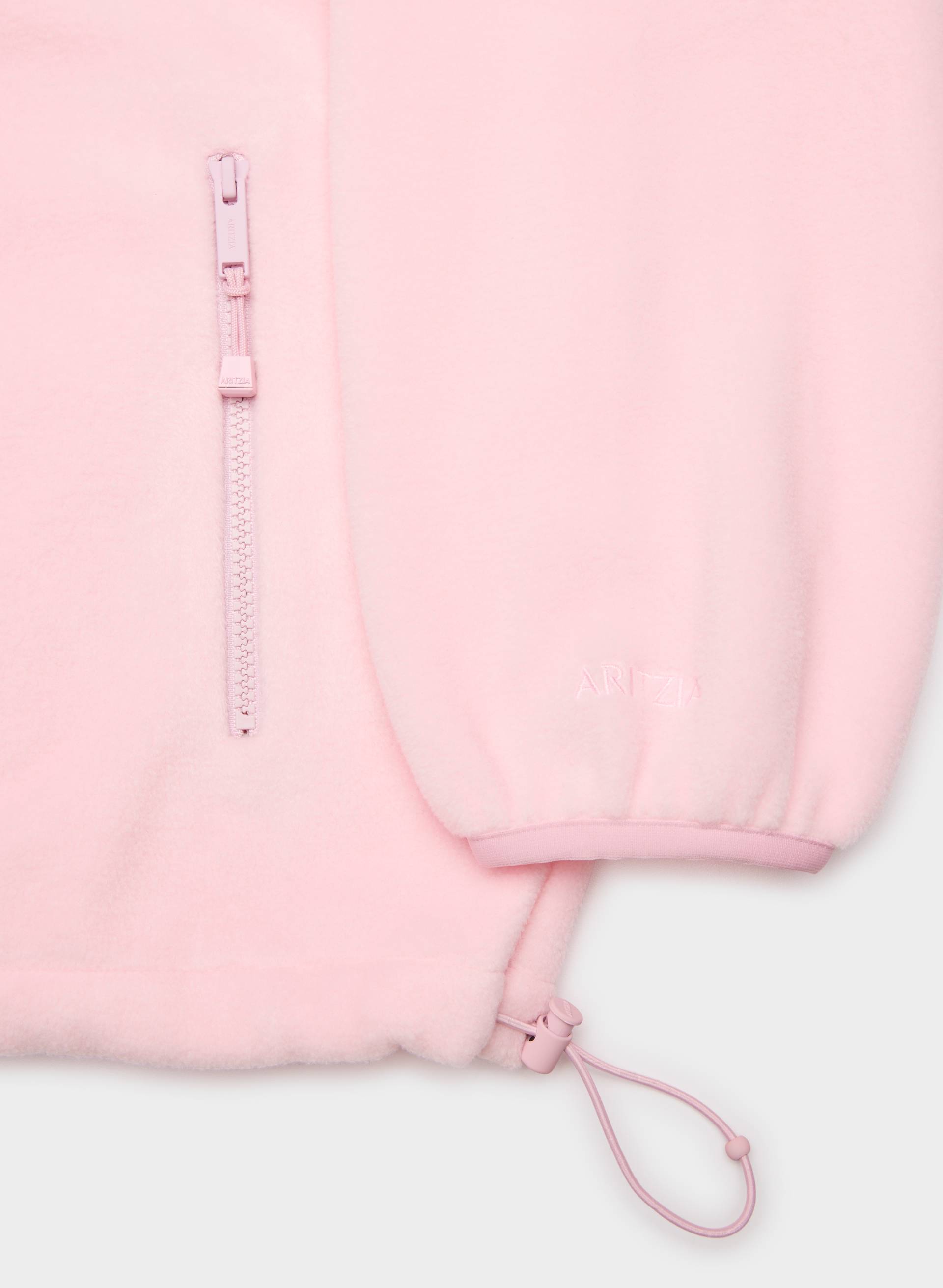 BACKWOODS ZIP HOODIE | Aritzia