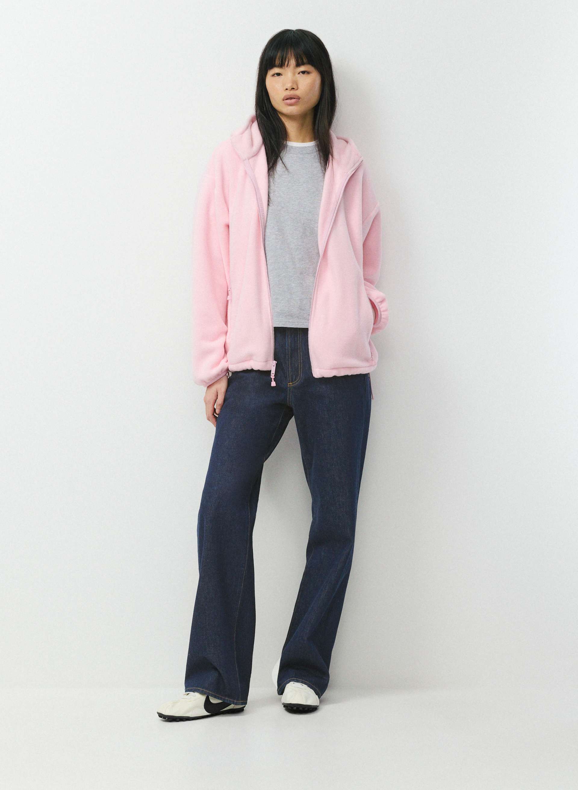 BACKWOODS ZIP HOODIE | Aritzia