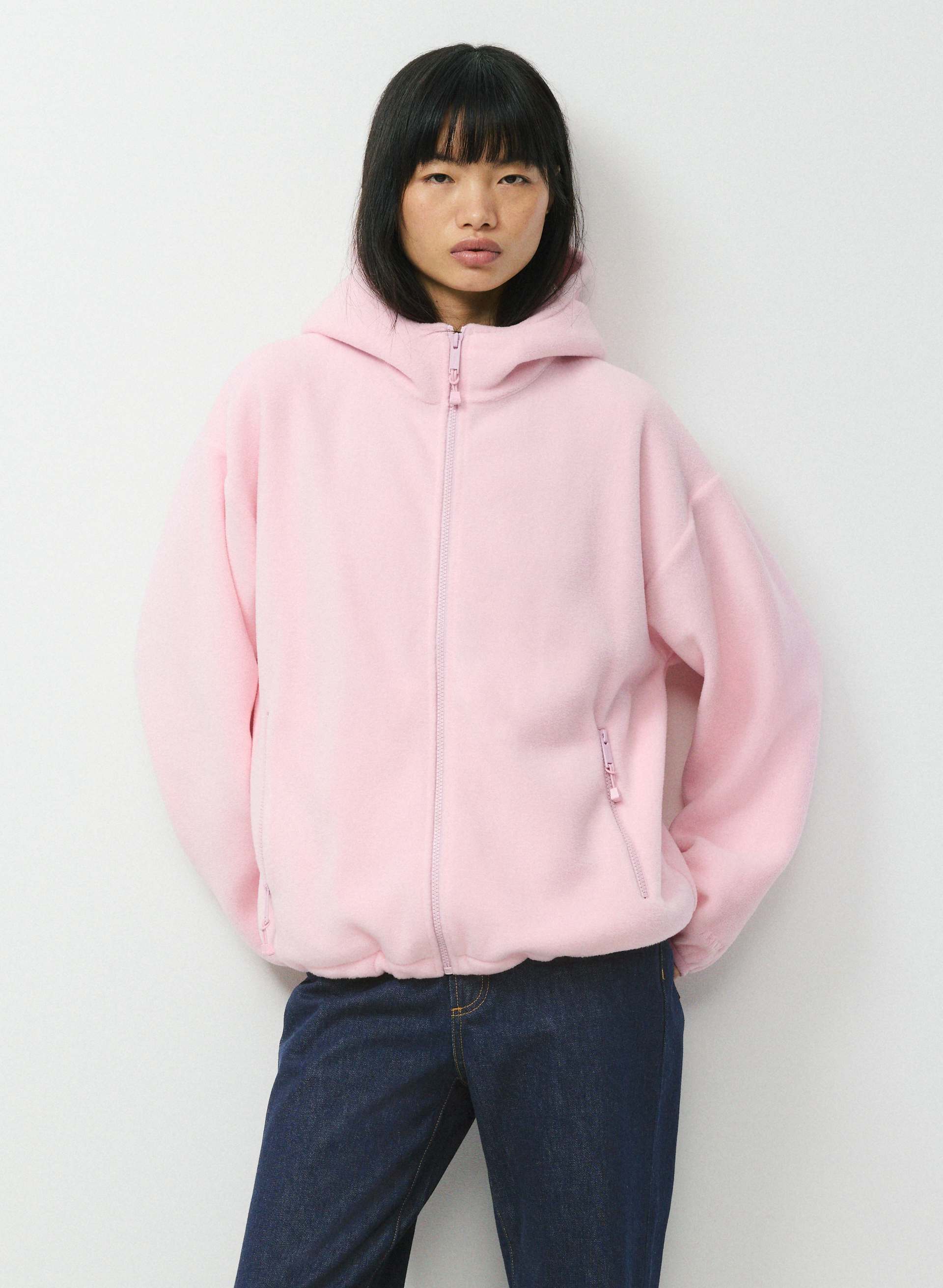 BACKWOODS ZIP HOODIE | Aritzia