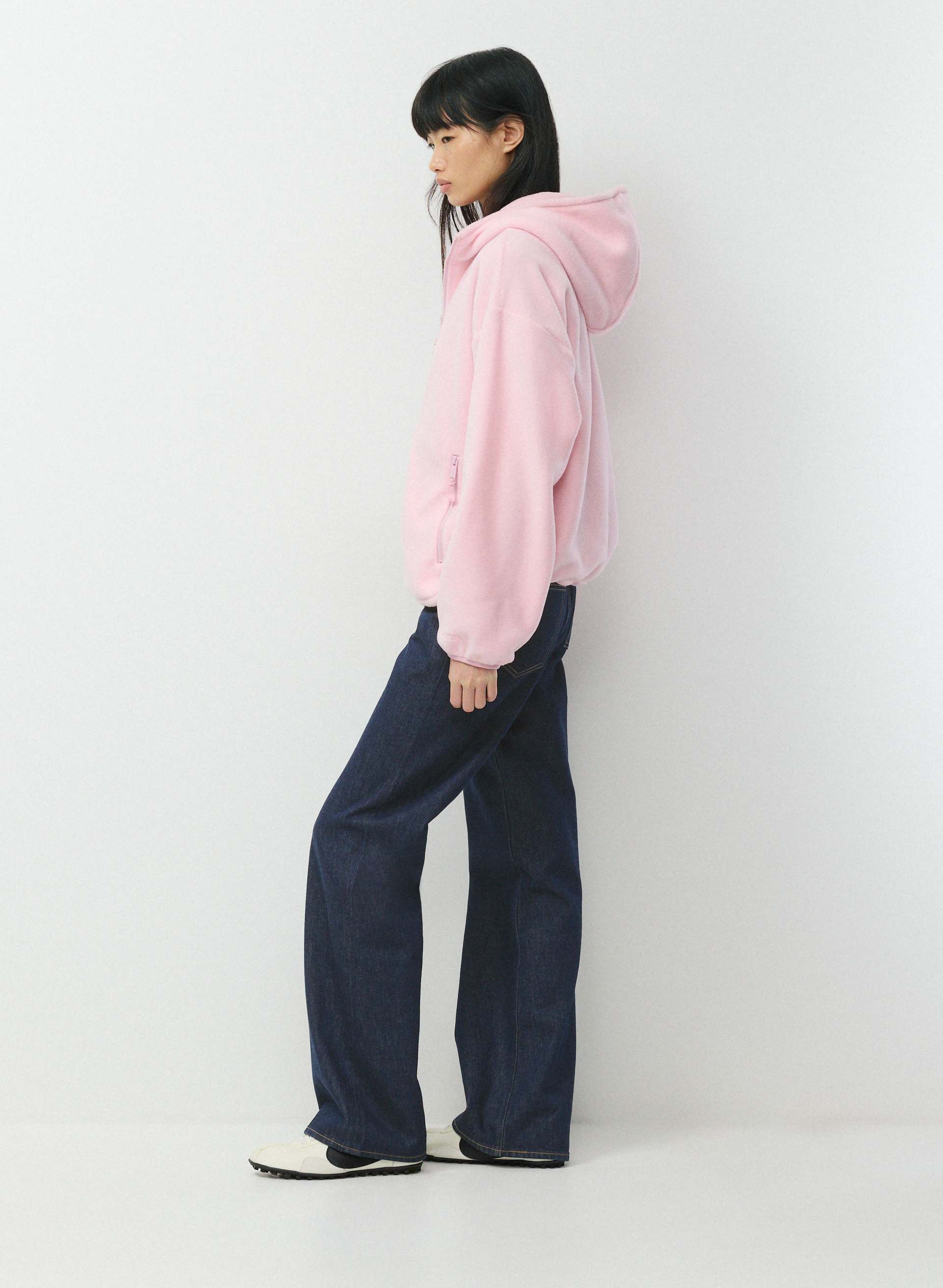 BACKWOODS ZIP HOODIE | Aritzia