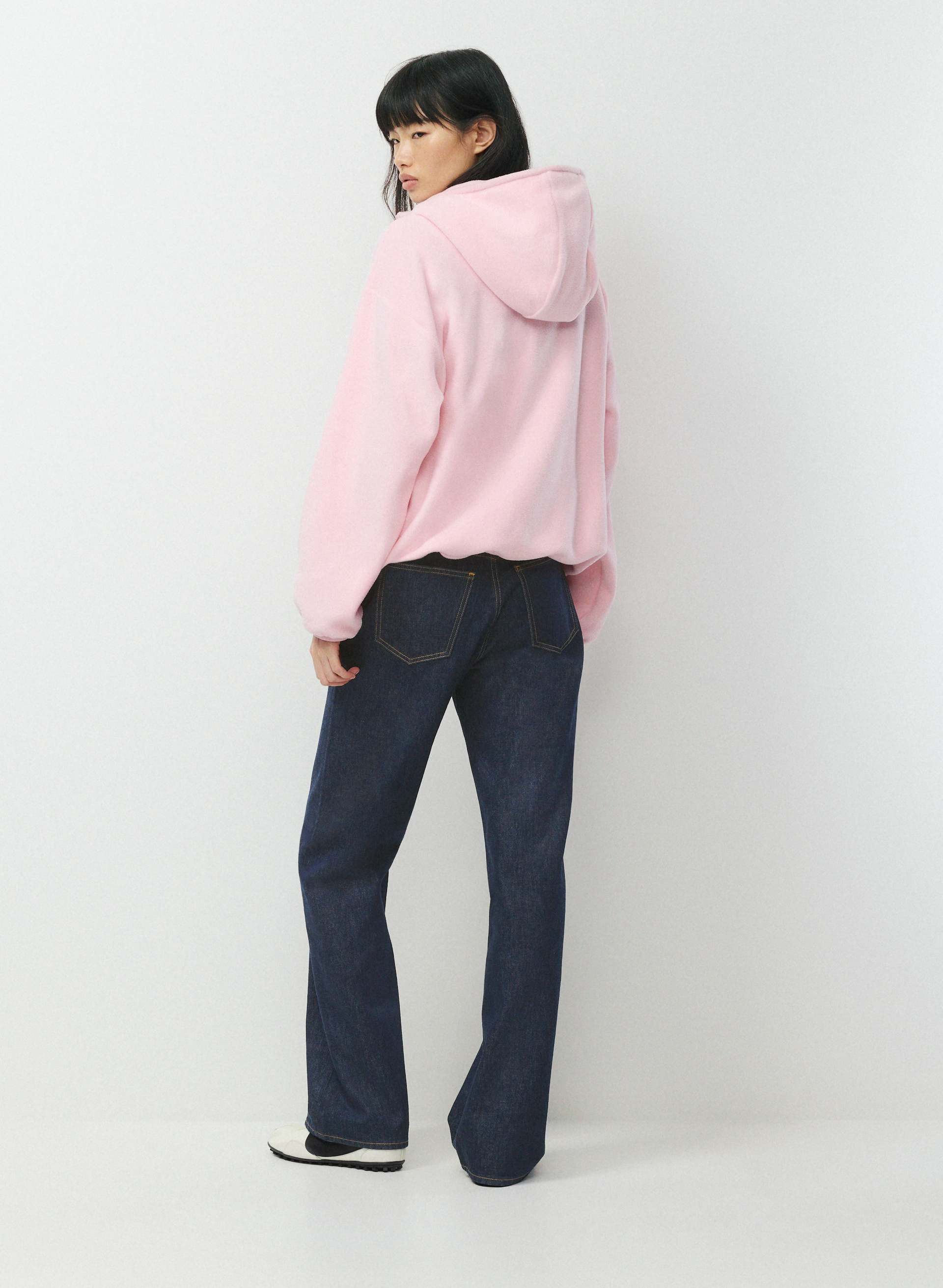 BACKWOODS ZIP HOODIE | Aritzia