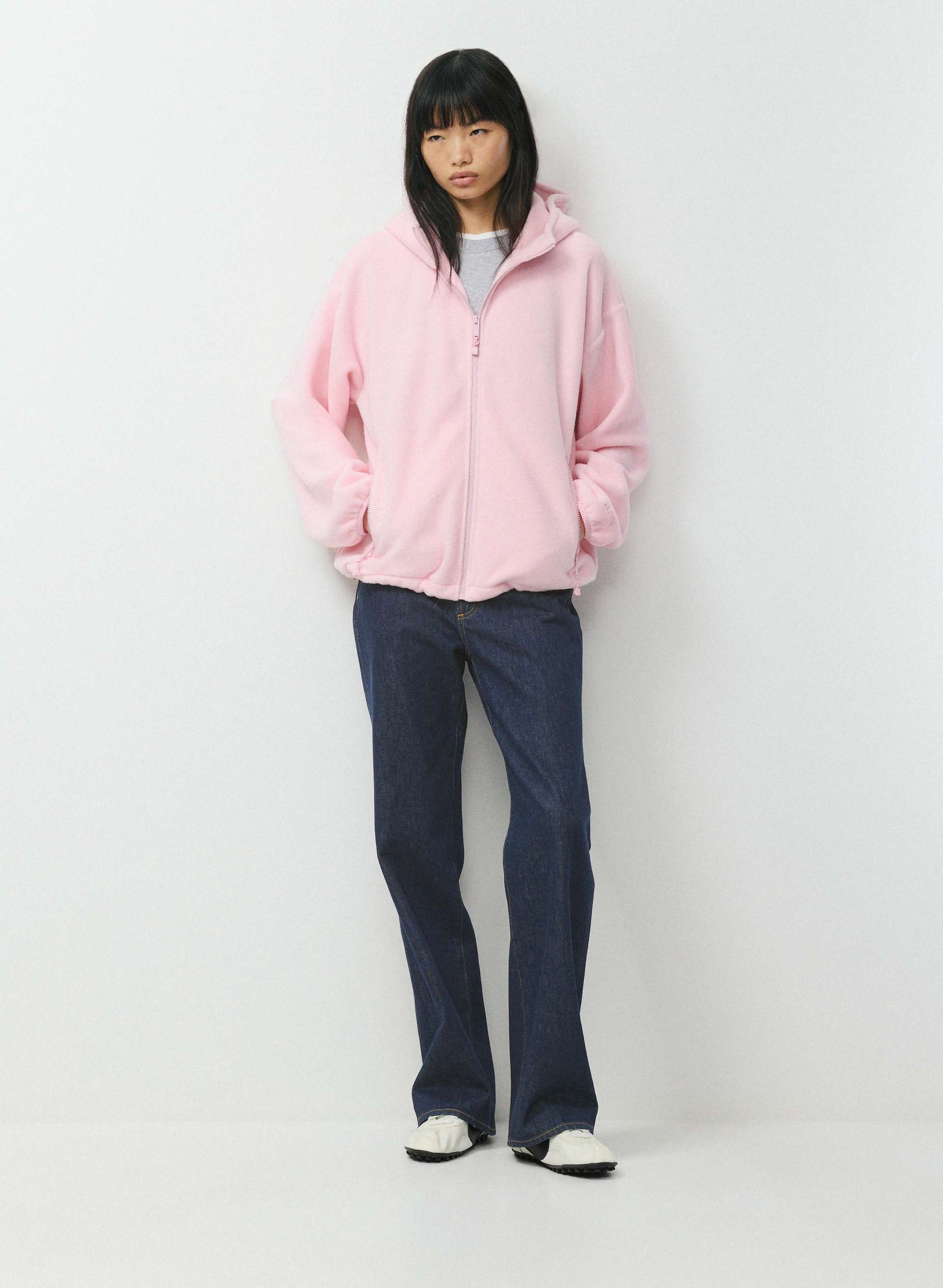 BACKWOODS ZIP HOODIE | Aritzia