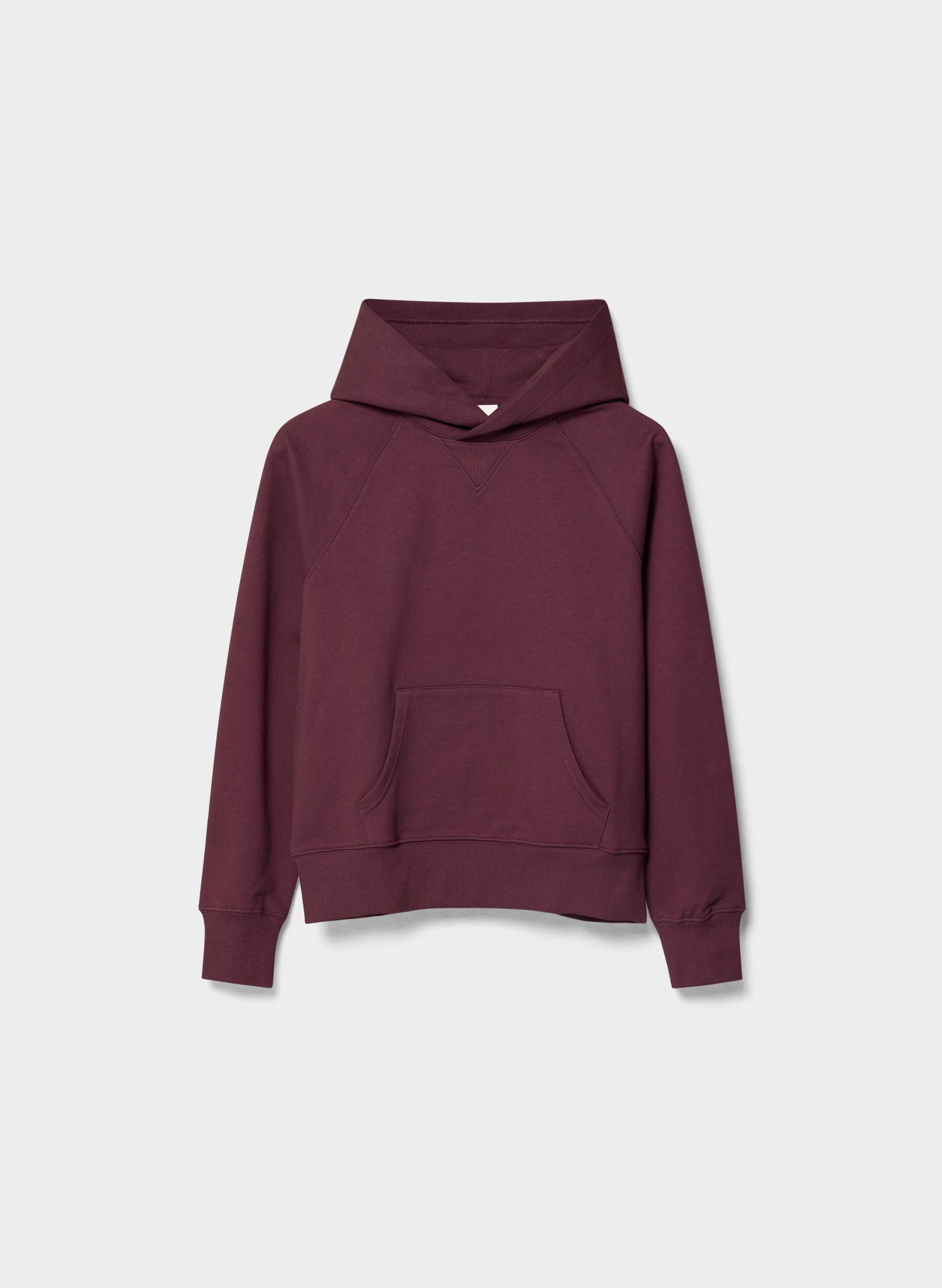 TERRY SWEATFLEECE PERFECT RAGLAN HOODIE | Aritzia