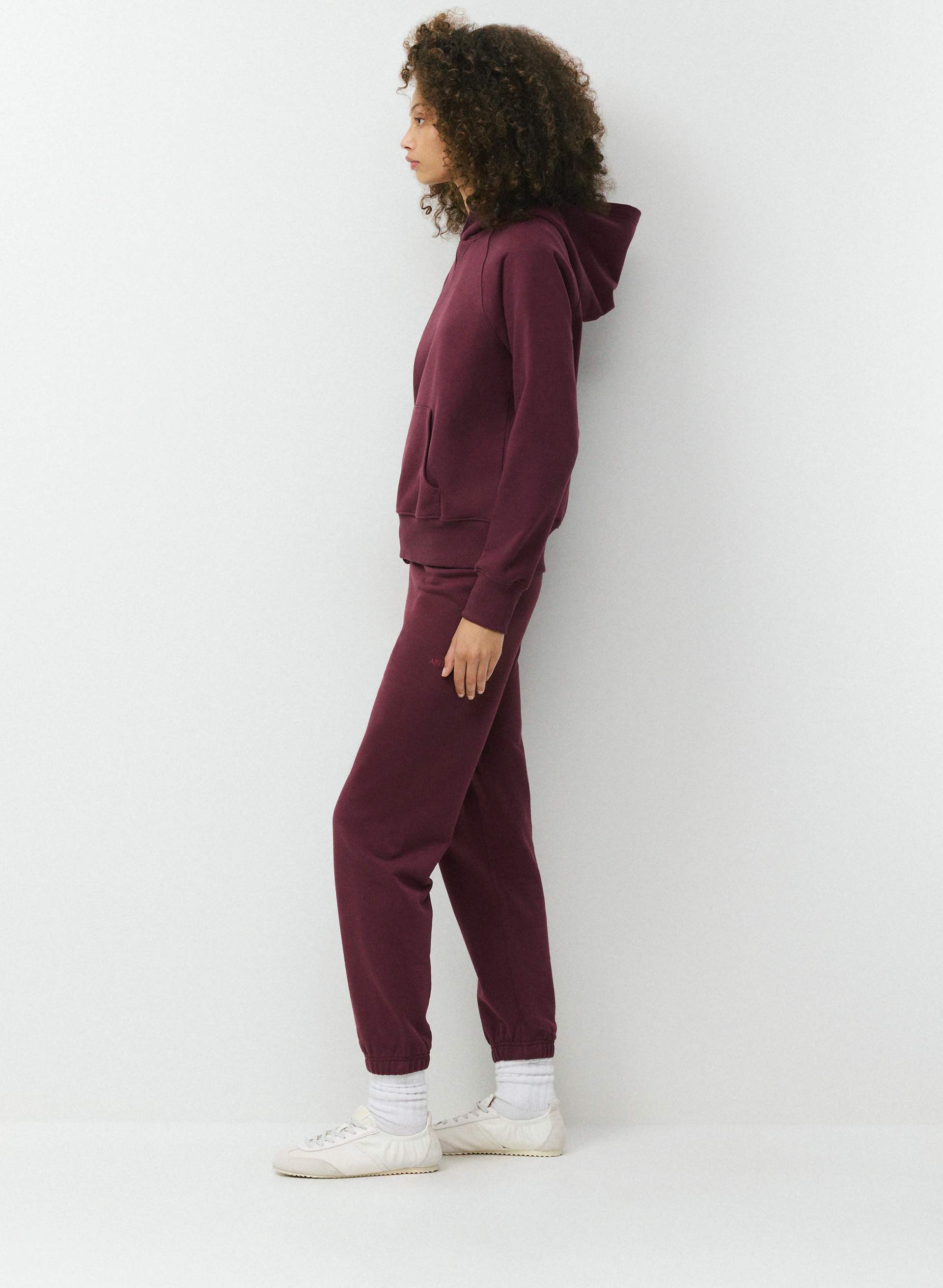 TERRY SWEATFLEECE PERFECT RAGLAN HOODIE | Aritzia