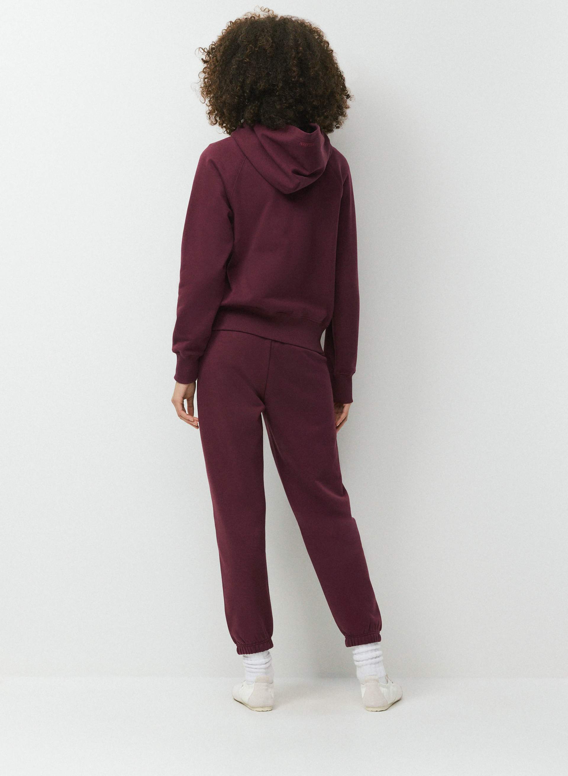 TERRY SWEATFLEECE PERFECT RAGLAN HOODIE | Aritzia