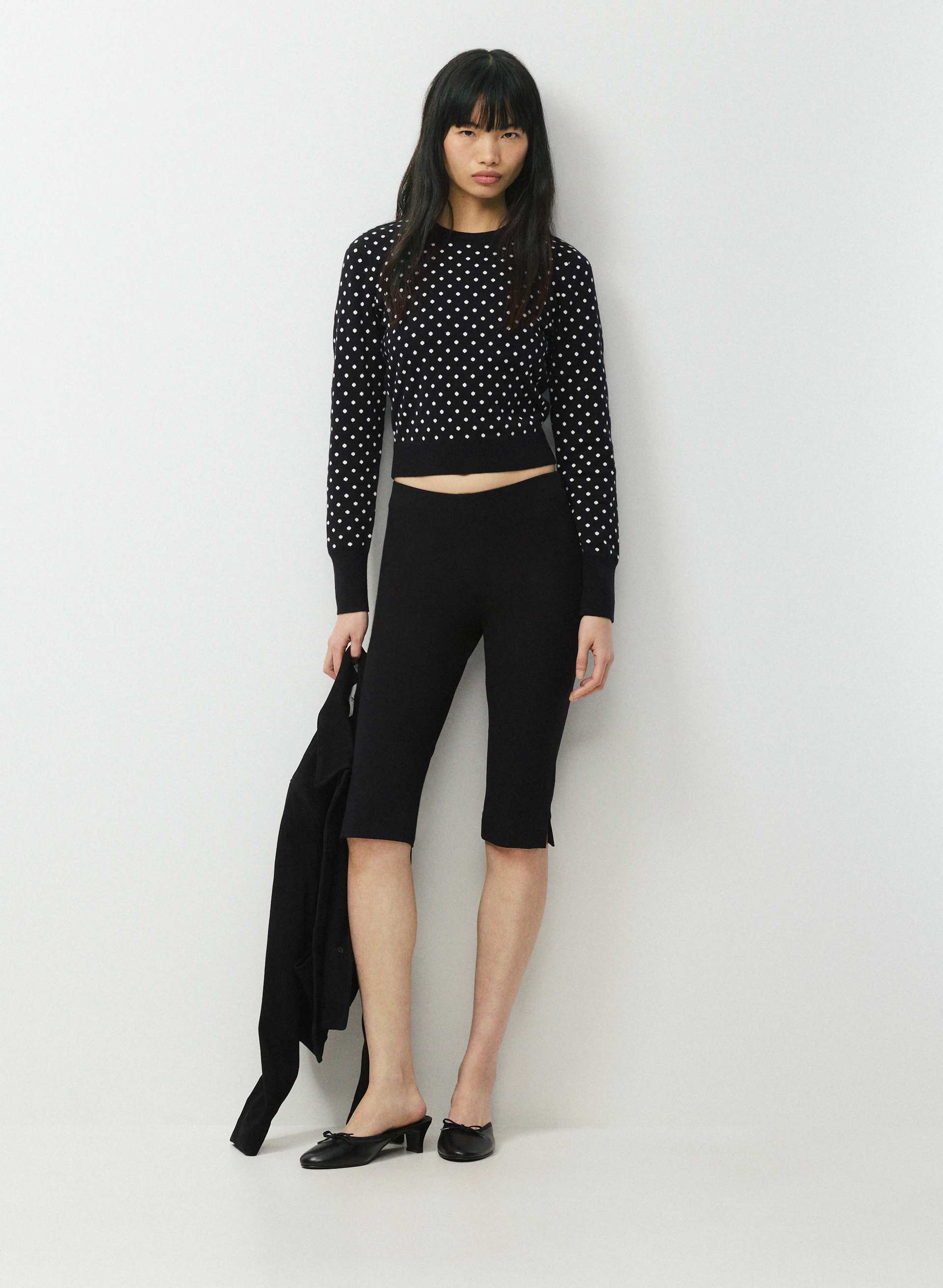 TEATIME SWEATER | Aritzia