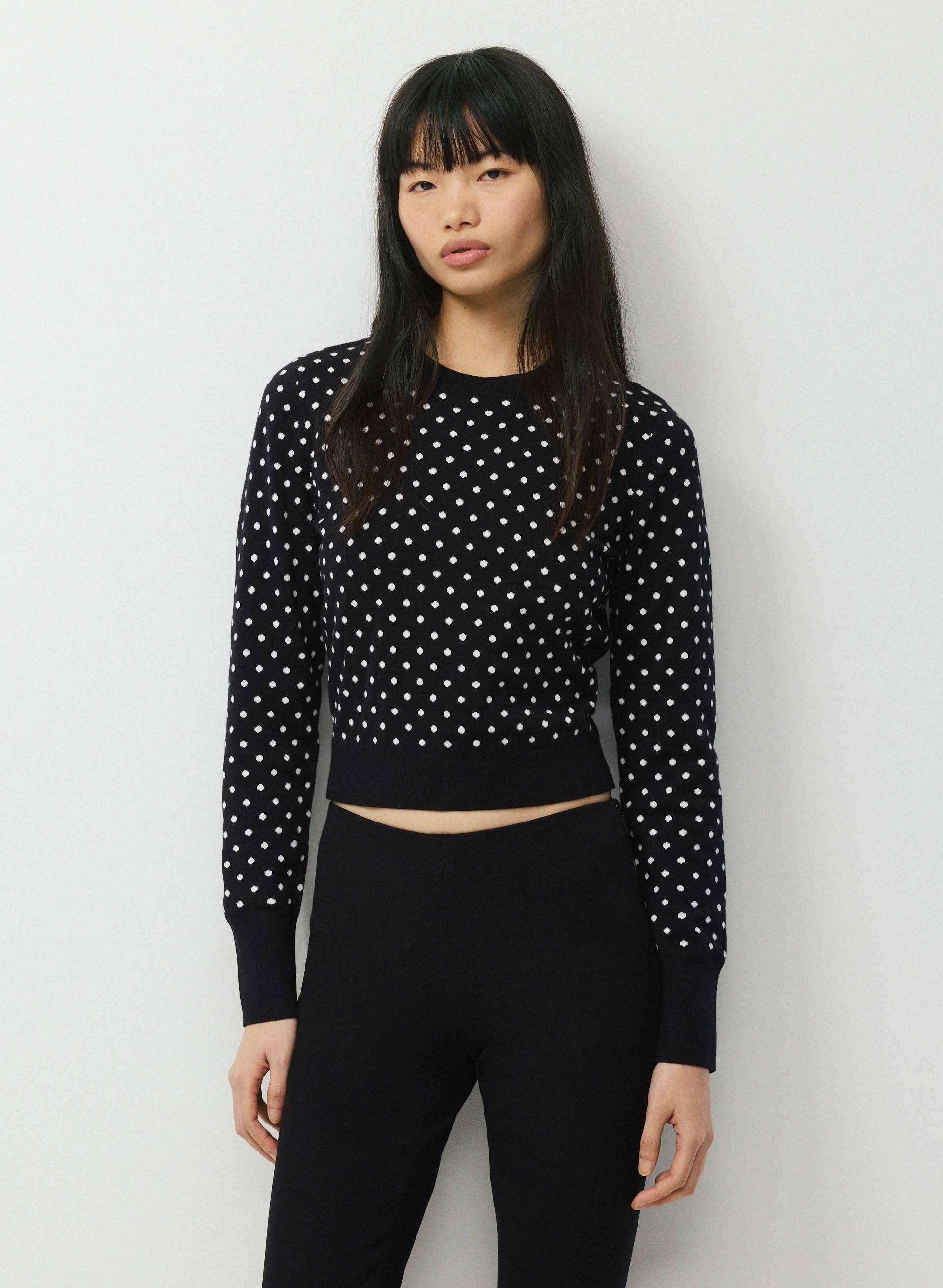 TEATIME SWEATER | Aritzia