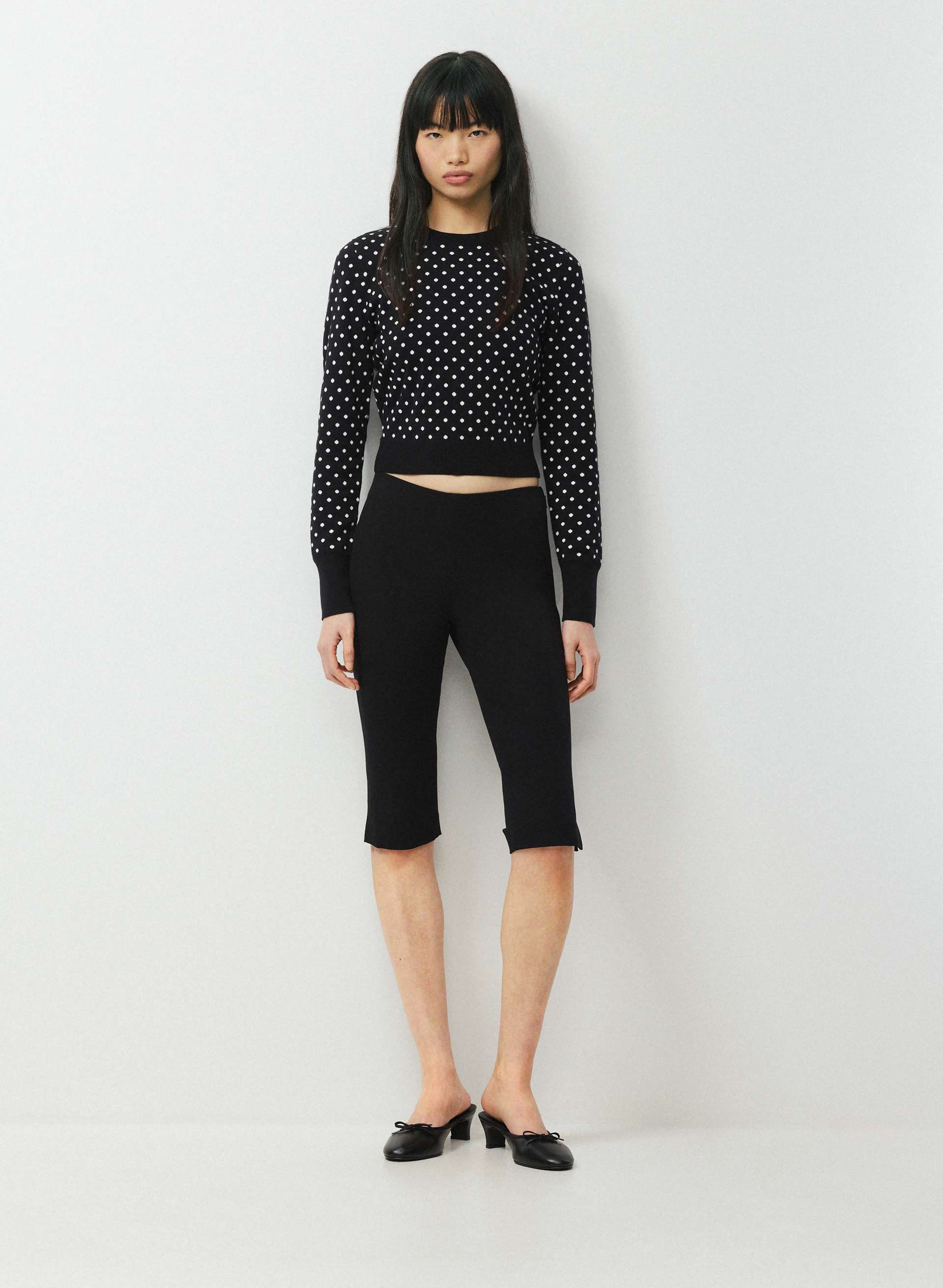 TEATIME SWEATER | Aritzia