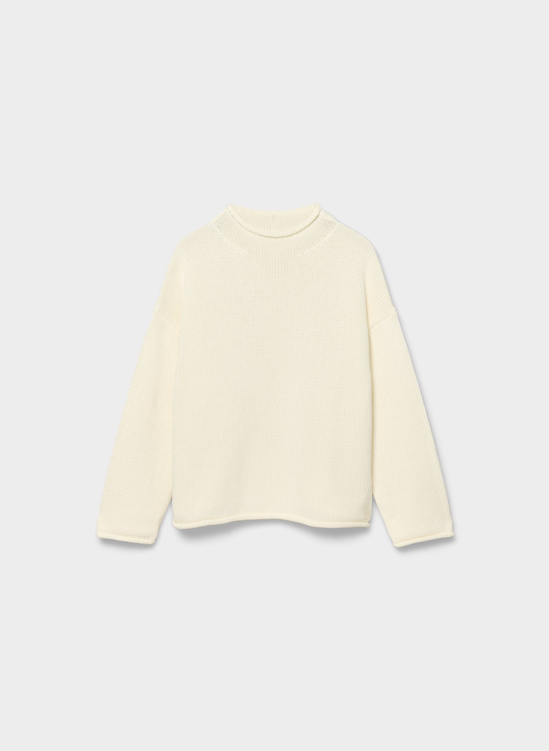 ABODE MOCKNECK | Aritzia