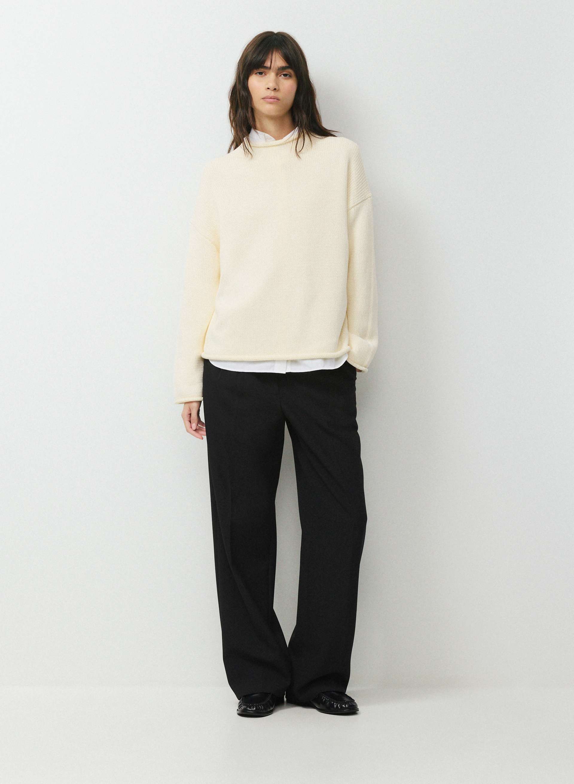 ABODE MOCKNECK | Aritzia