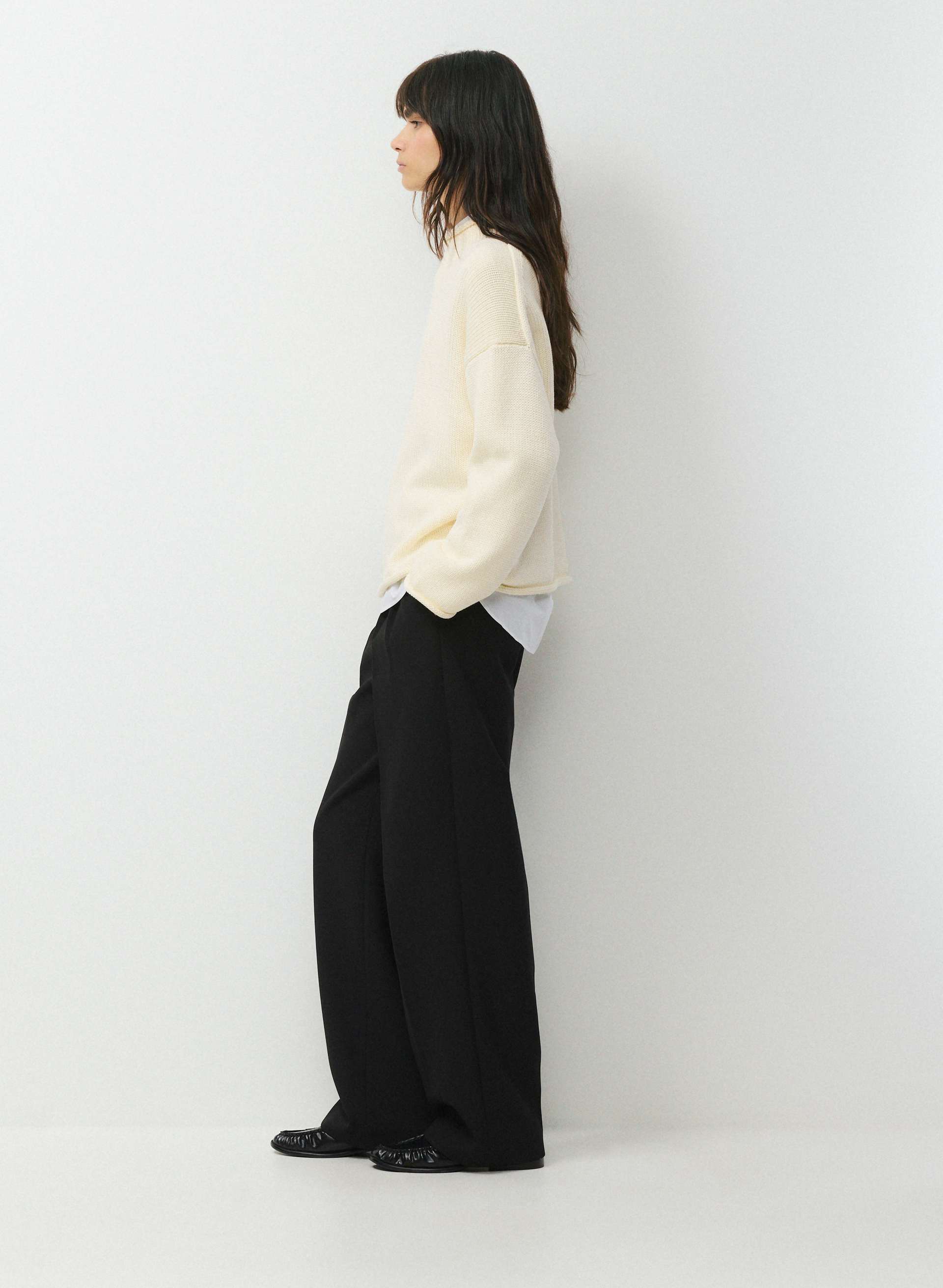 ABODE MOCKNECK | Aritzia