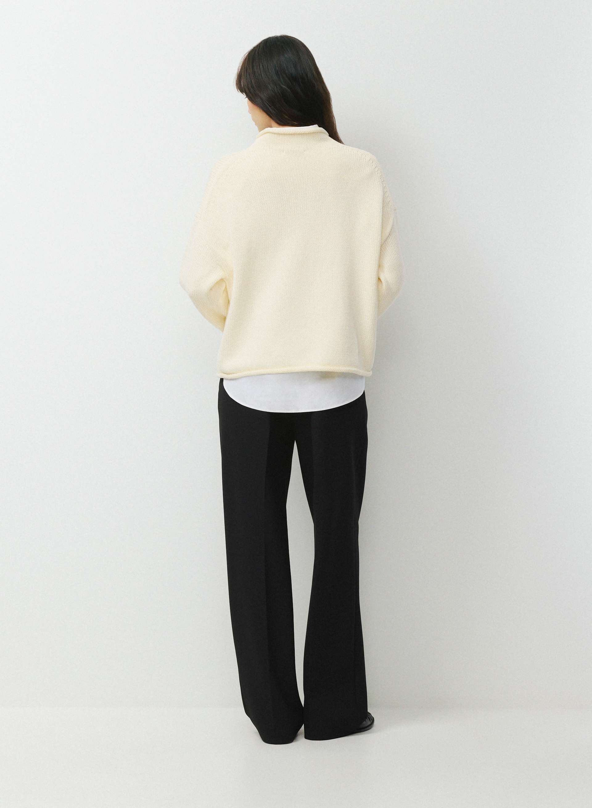 ABODE MOCKNECK | Aritzia