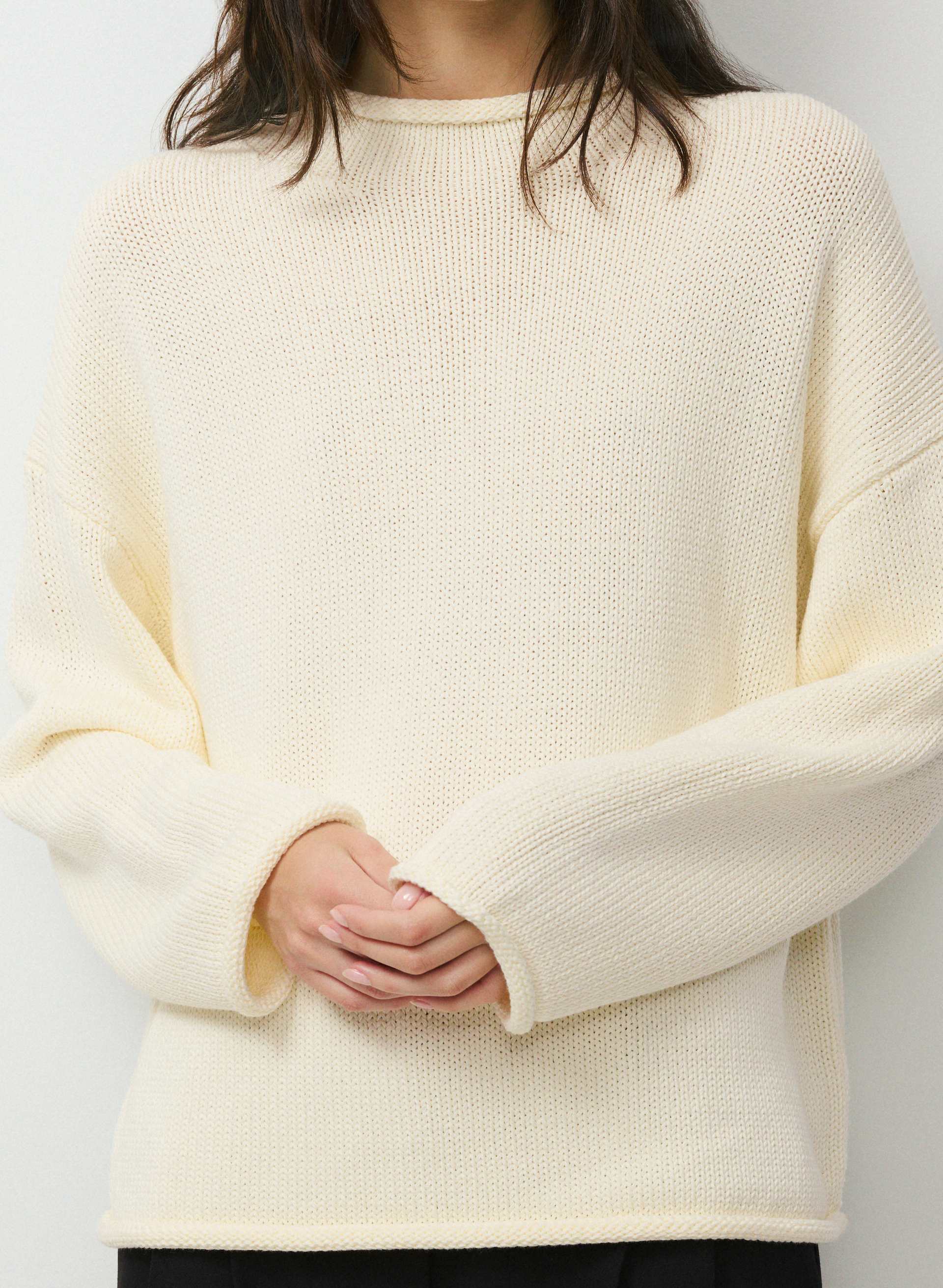 ABODE MOCKNECK | Aritzia