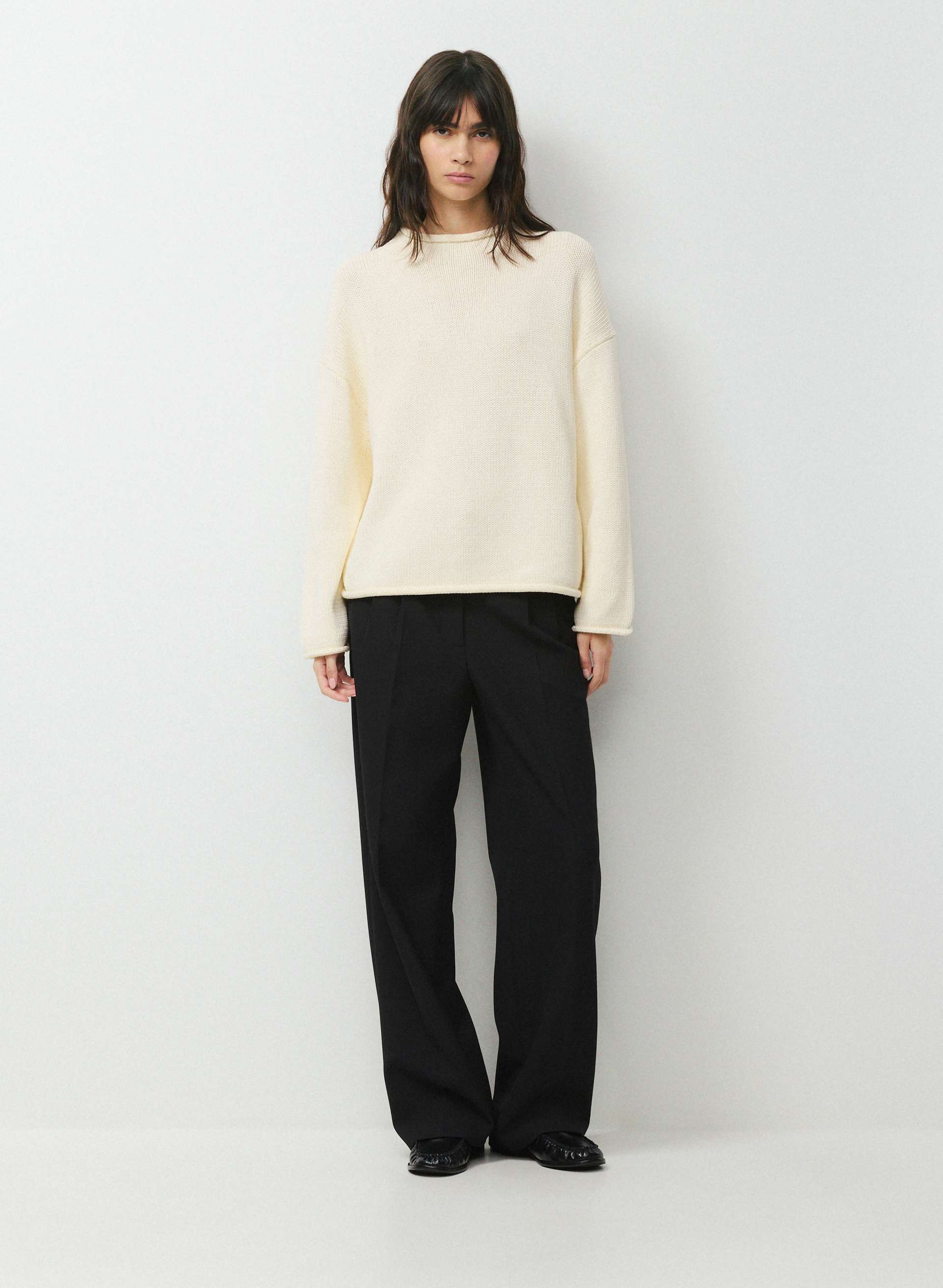 ABODE MOCKNECK | Aritzia
