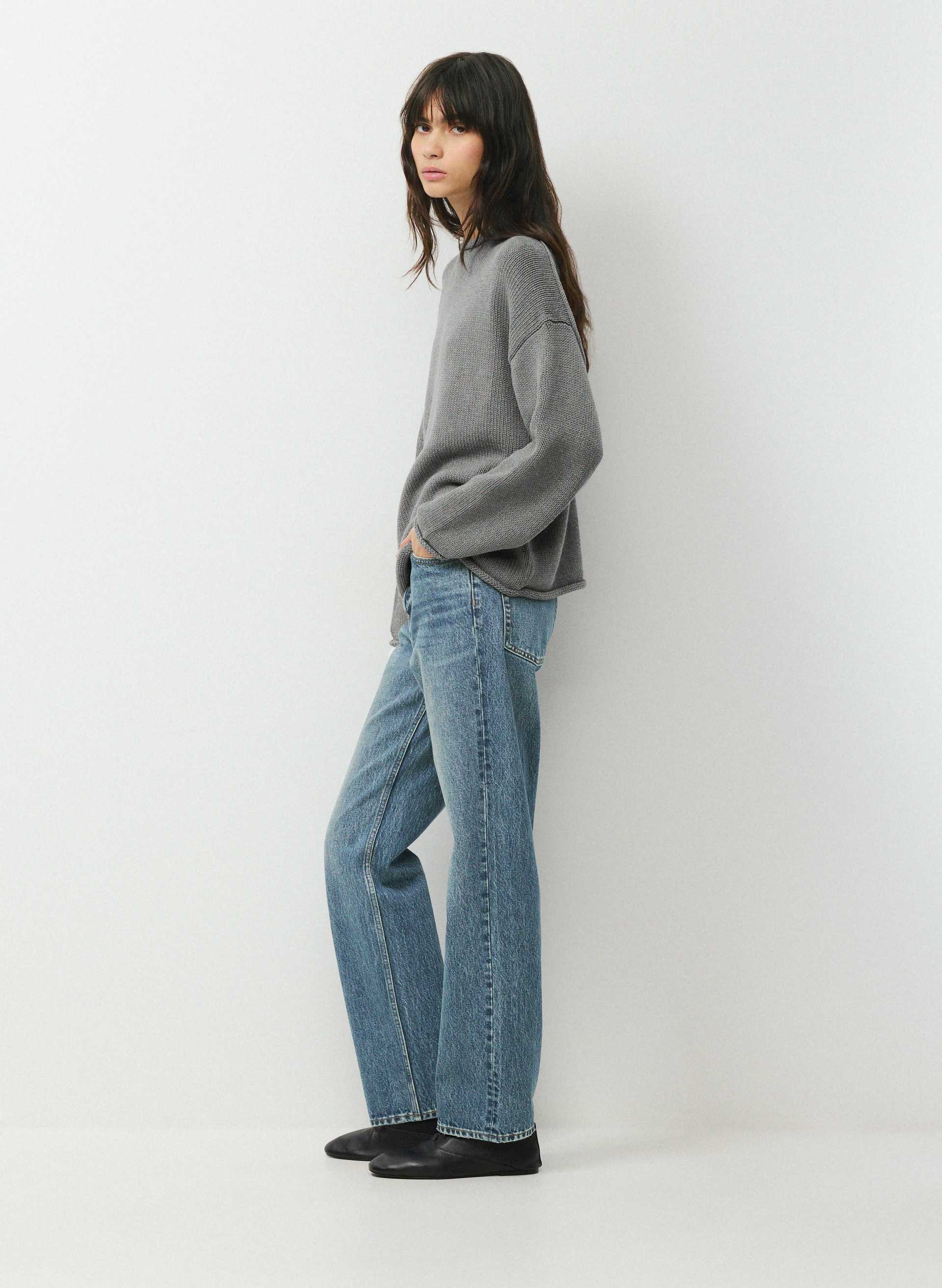ABODE MOCKNECK | Aritzia