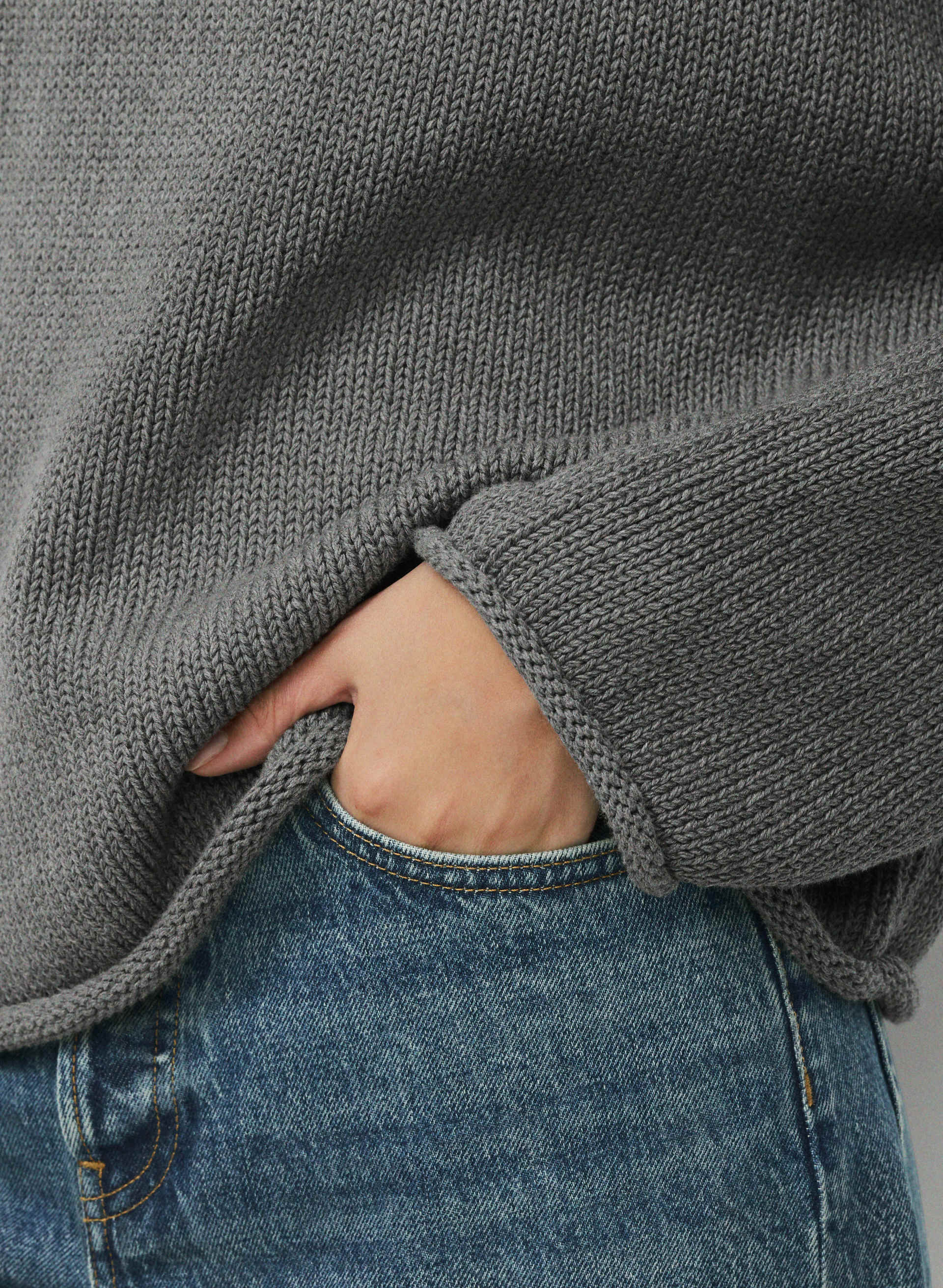 ABODE MOCKNECK | Aritzia