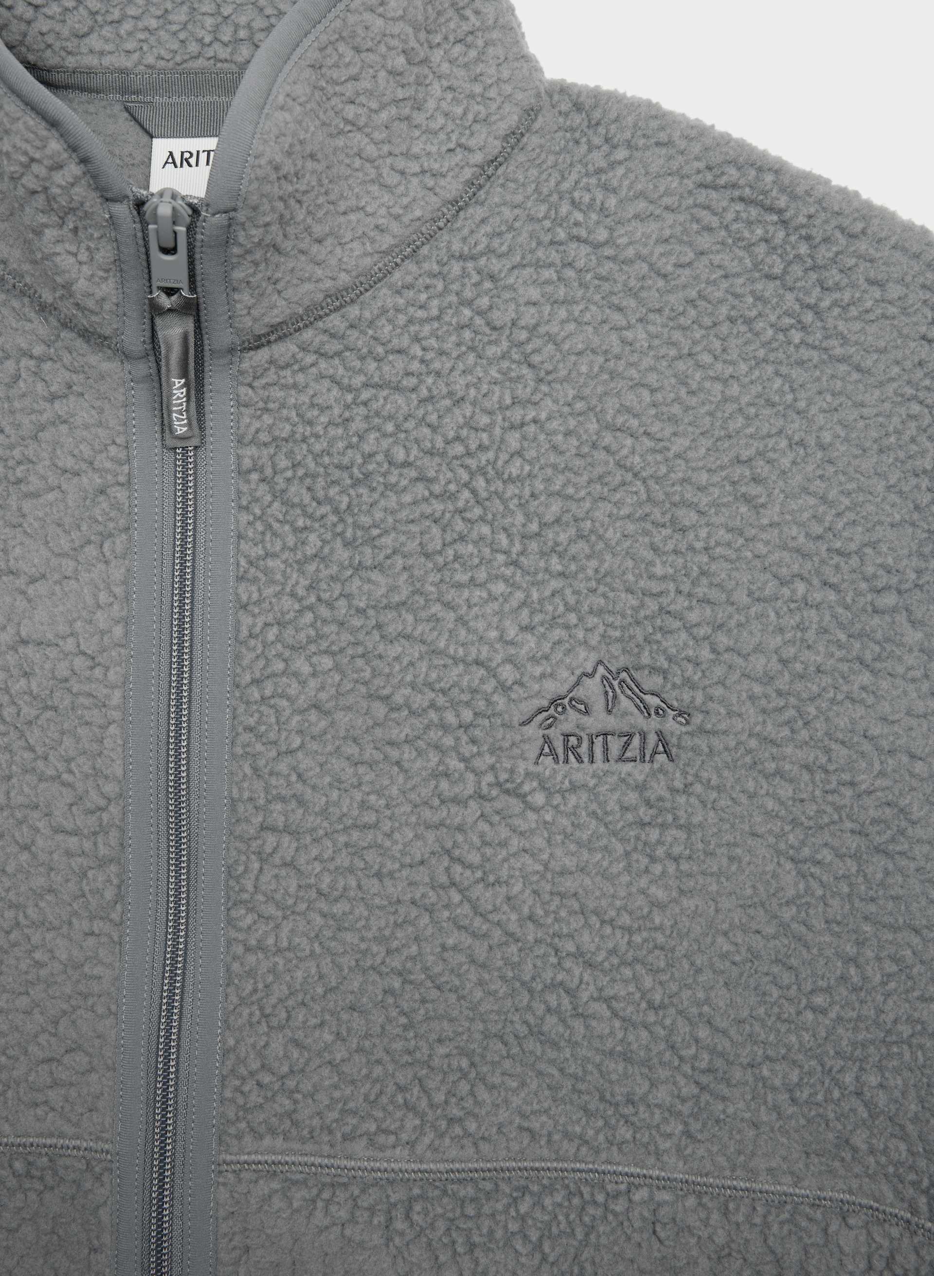 POLARTEC® THERMAL PRO™ TWILIGHT ZIP-UP | Aritzia