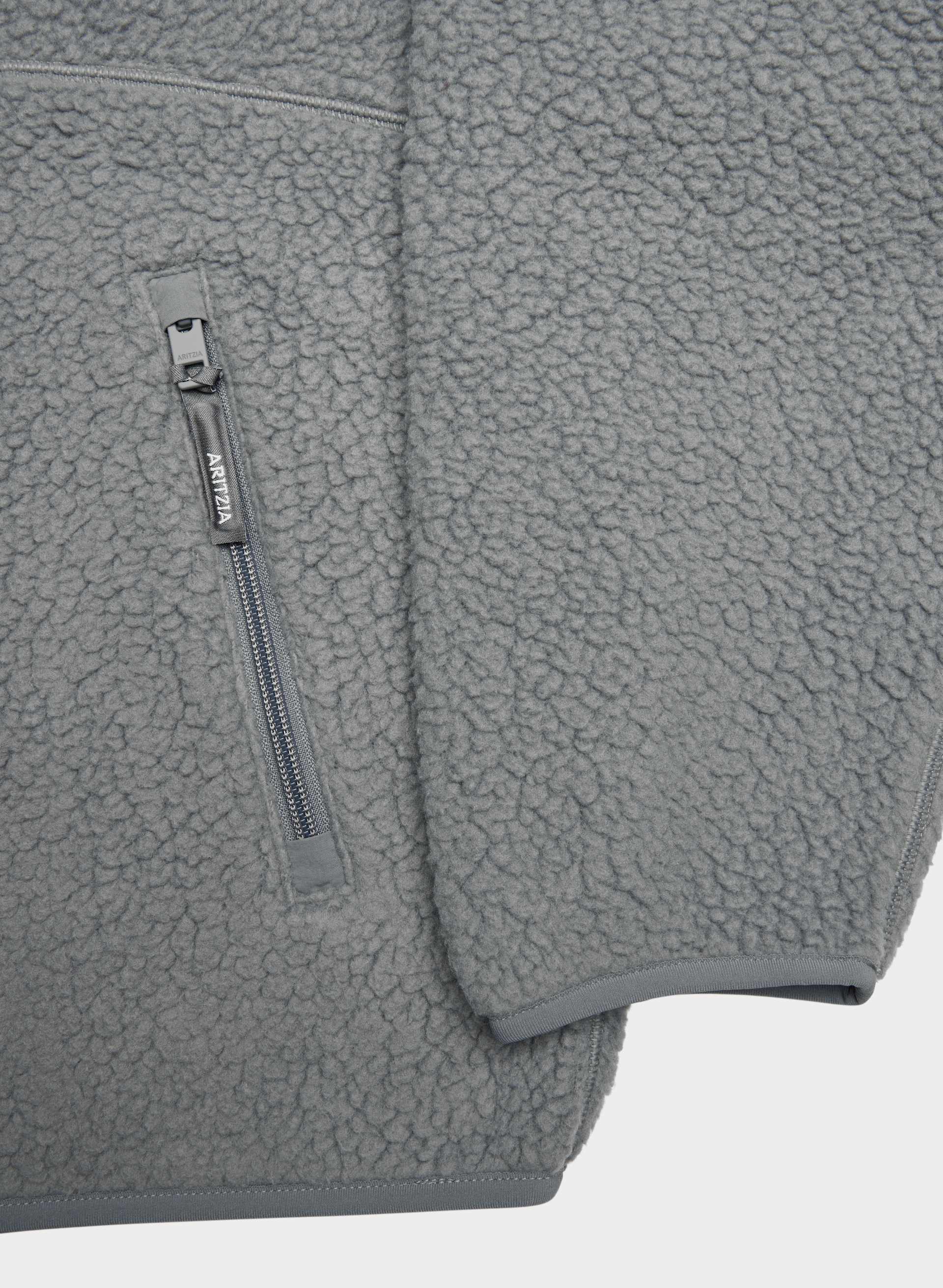 POLARTEC® THERMAL PRO™ TWILIGHT ZIP-UP | Aritzia