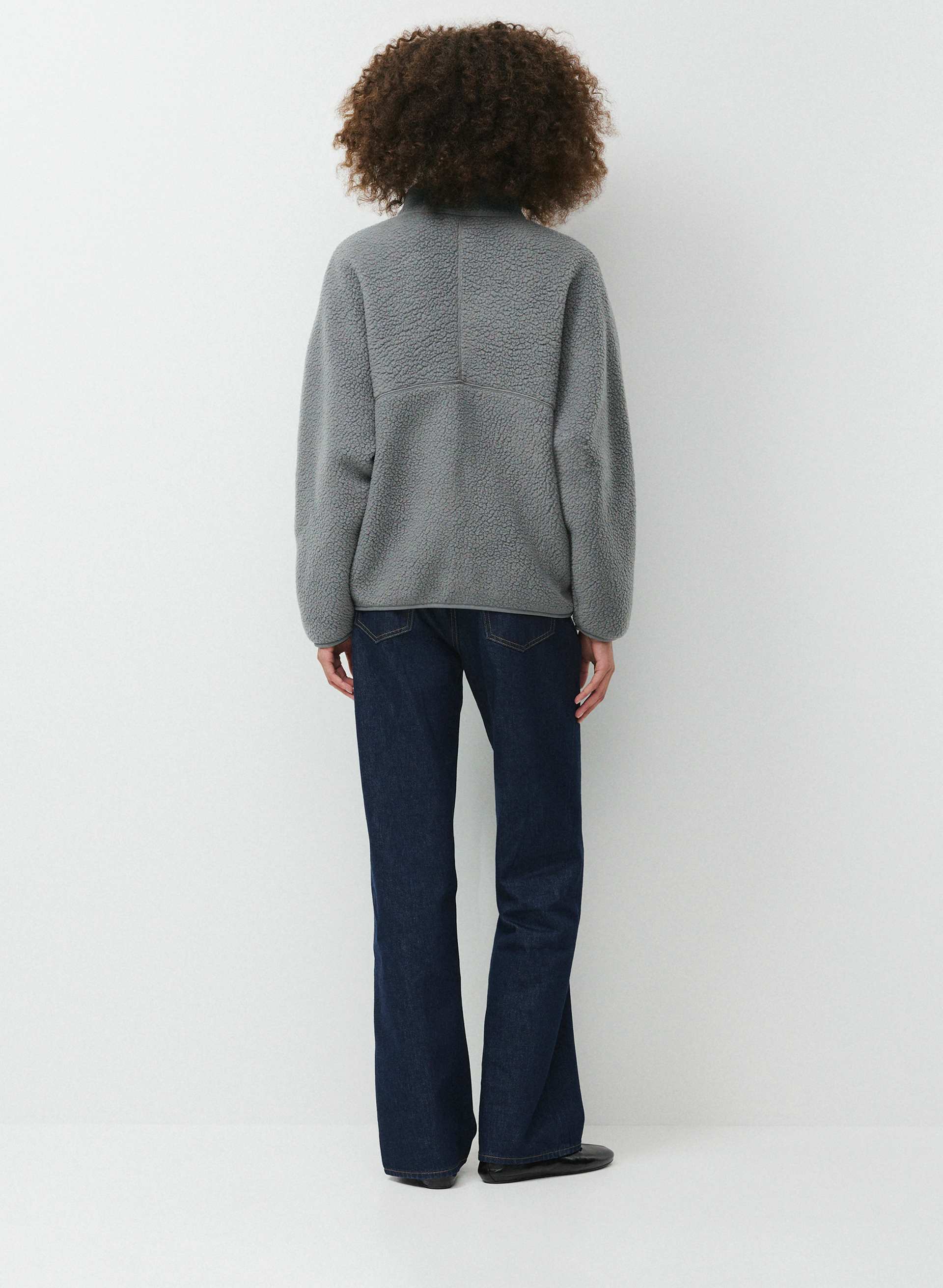 POLARTEC® THERMAL PRO™ TWILIGHT ZIP-UP | Aritzia