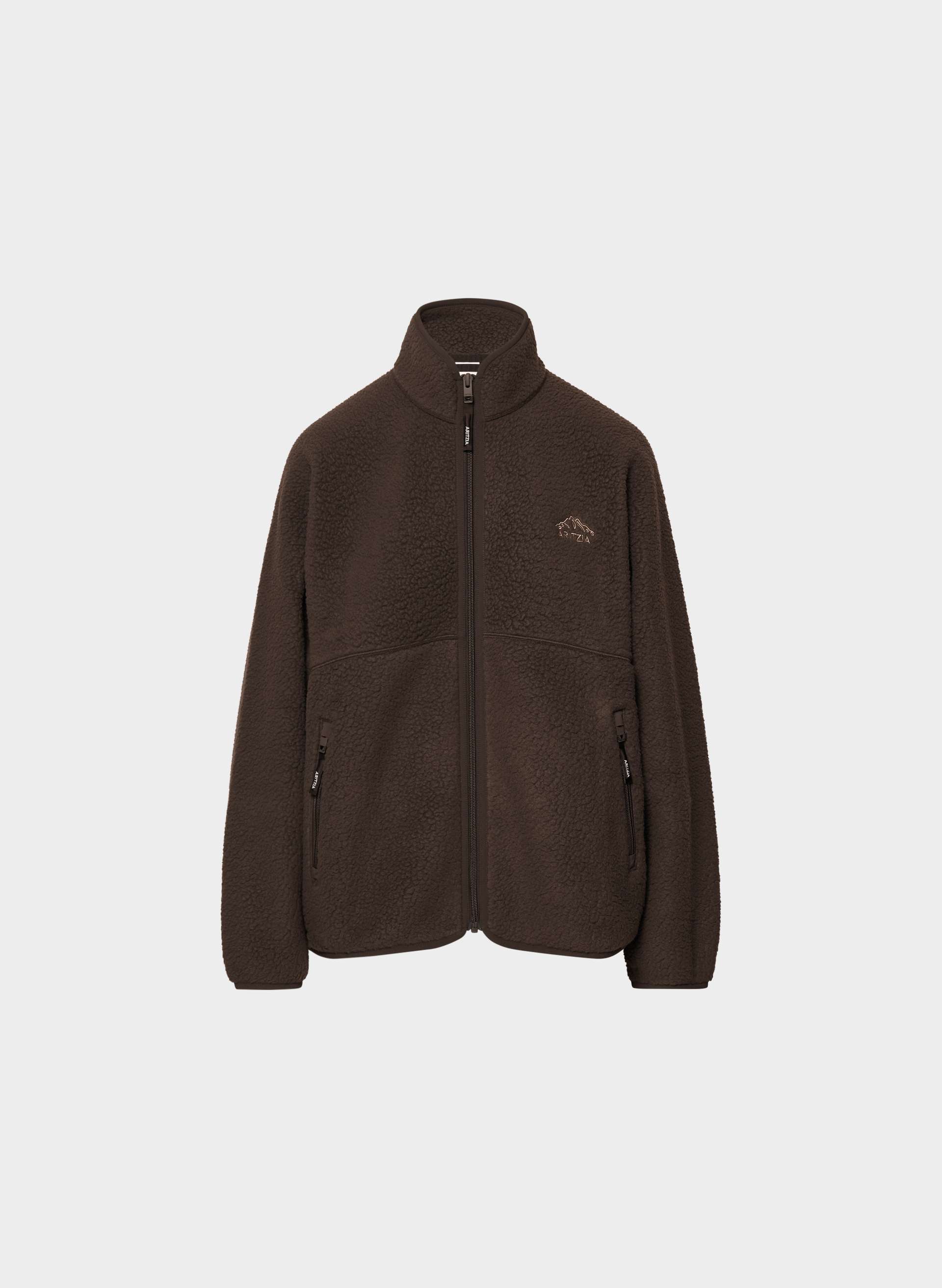 Polartec® Thermal Pro™ Twilight Zip-Up | Aritzia US