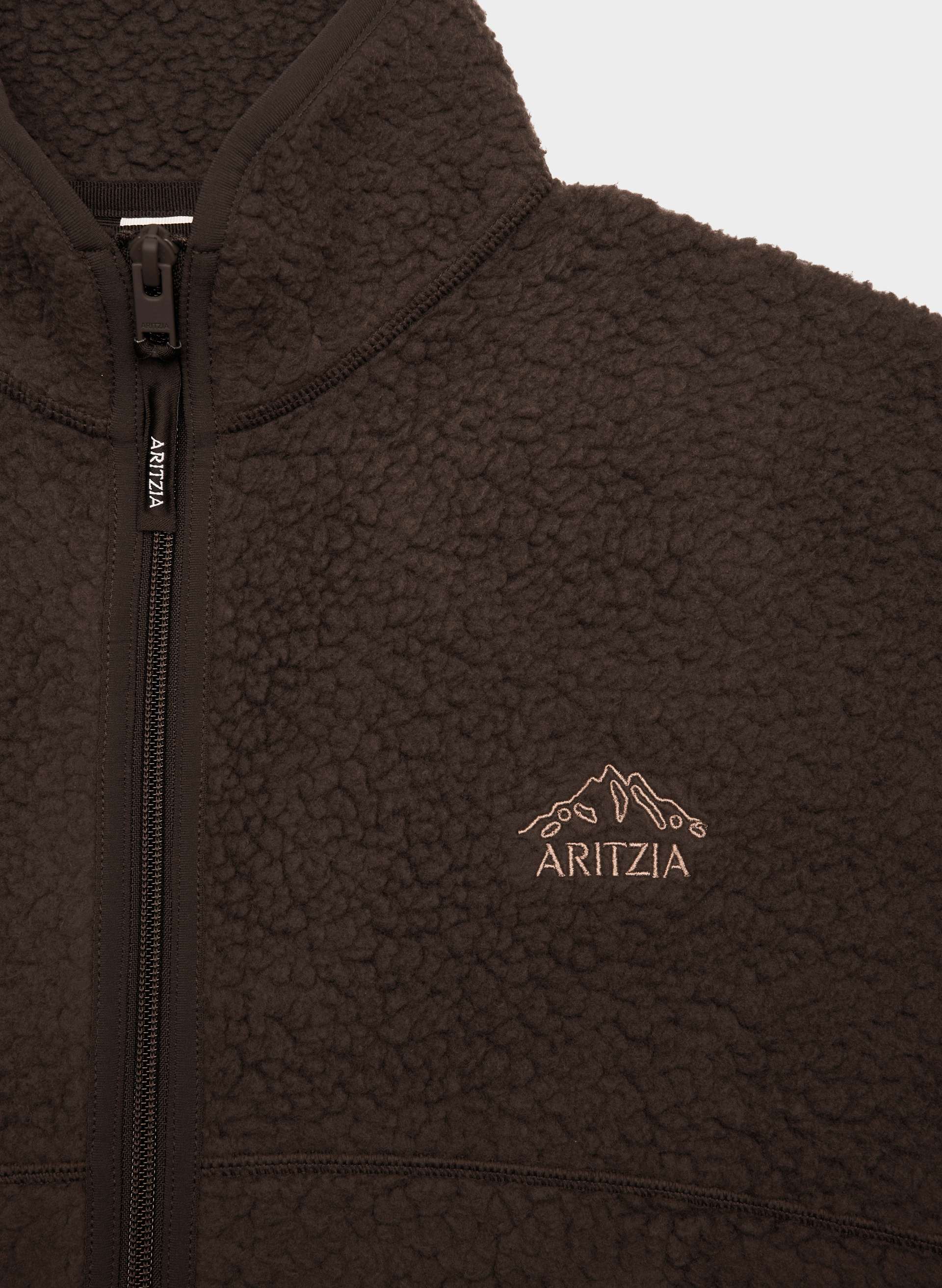 Polartec® Thermal Pro™ Twilight Zip-Up | Aritzia US