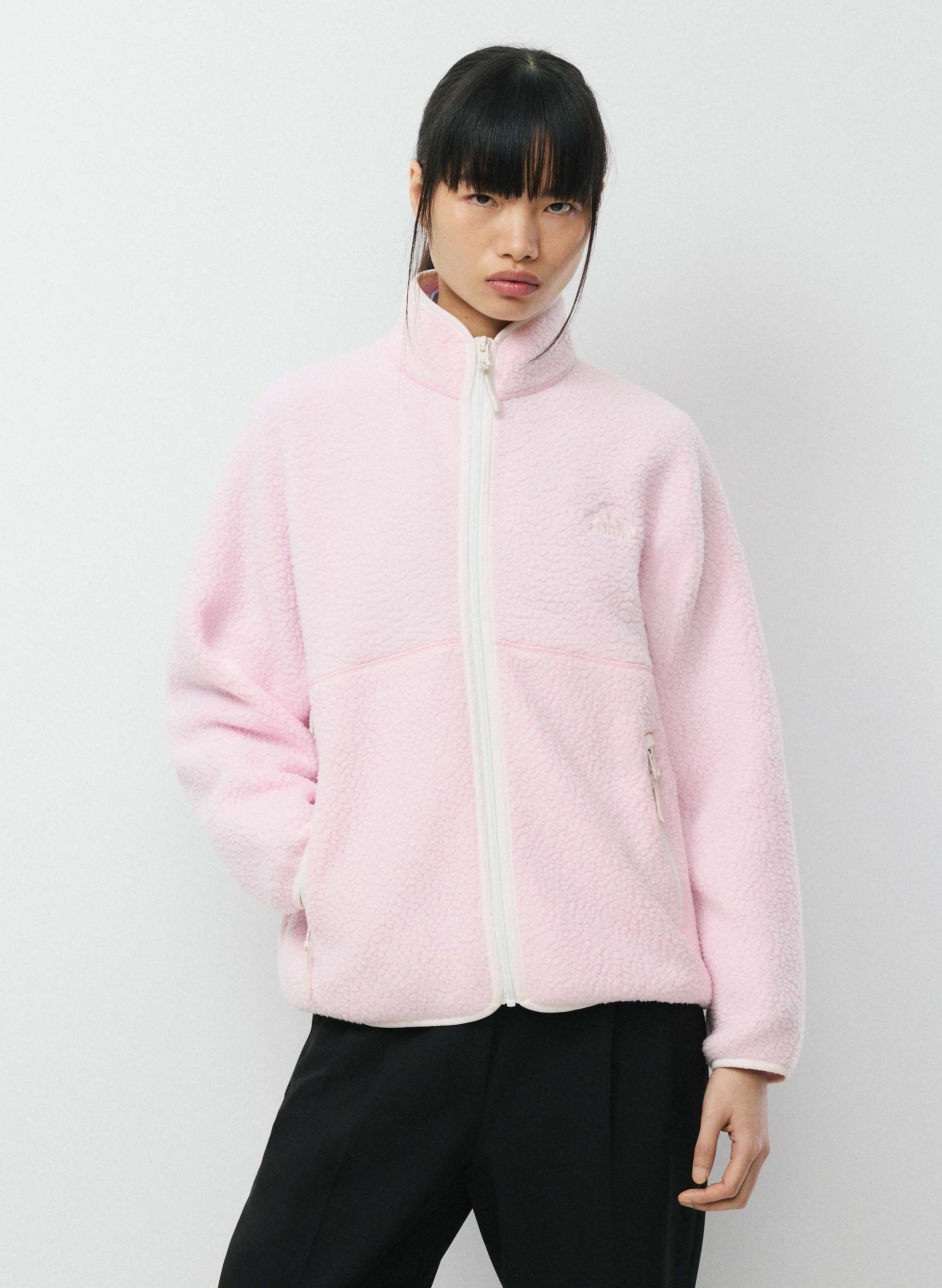 Polartec® Thermal Pro™ Twilight Zip-Up | Aritzia US