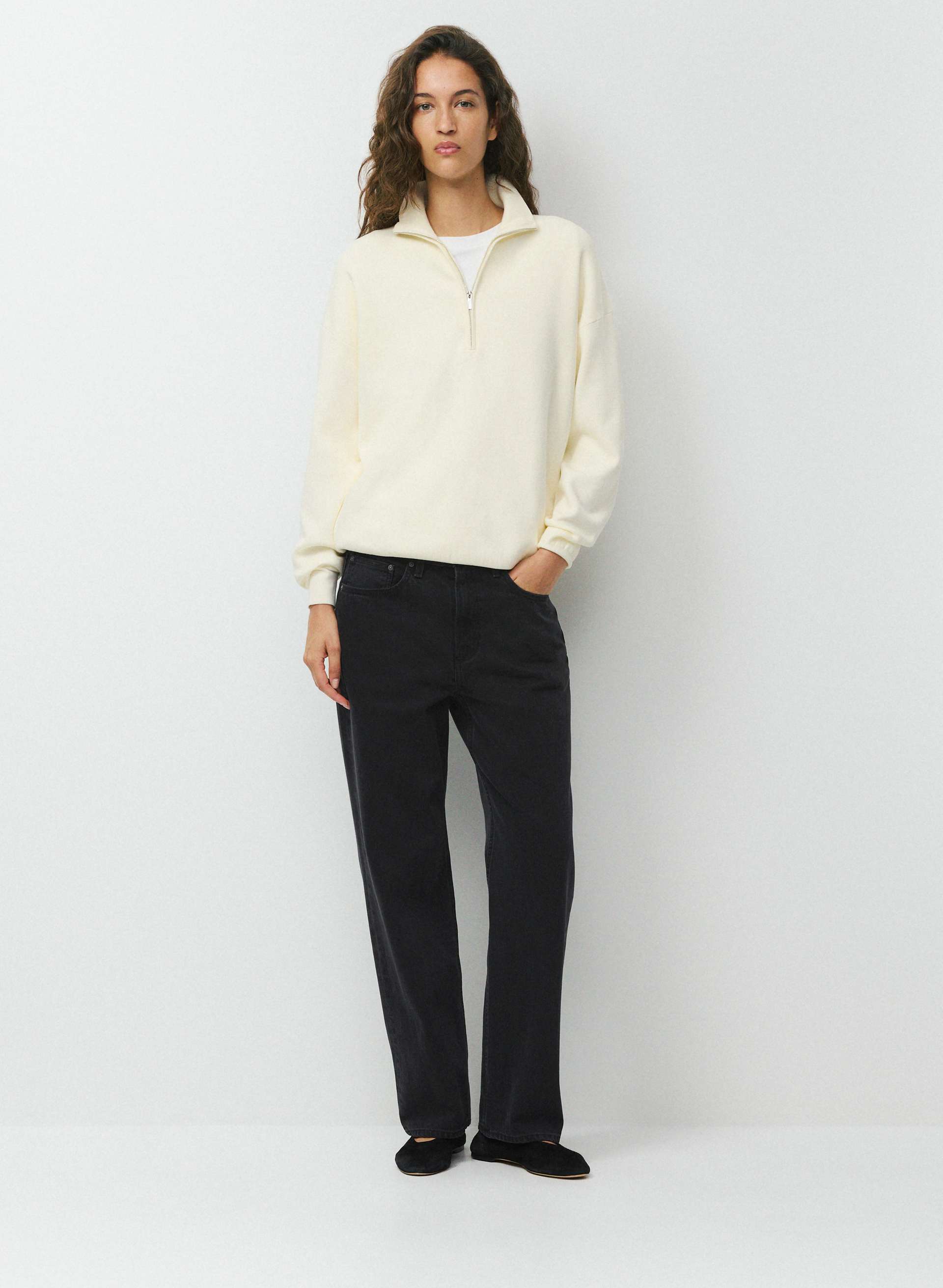 APPOINT SWEATER | Aritzia