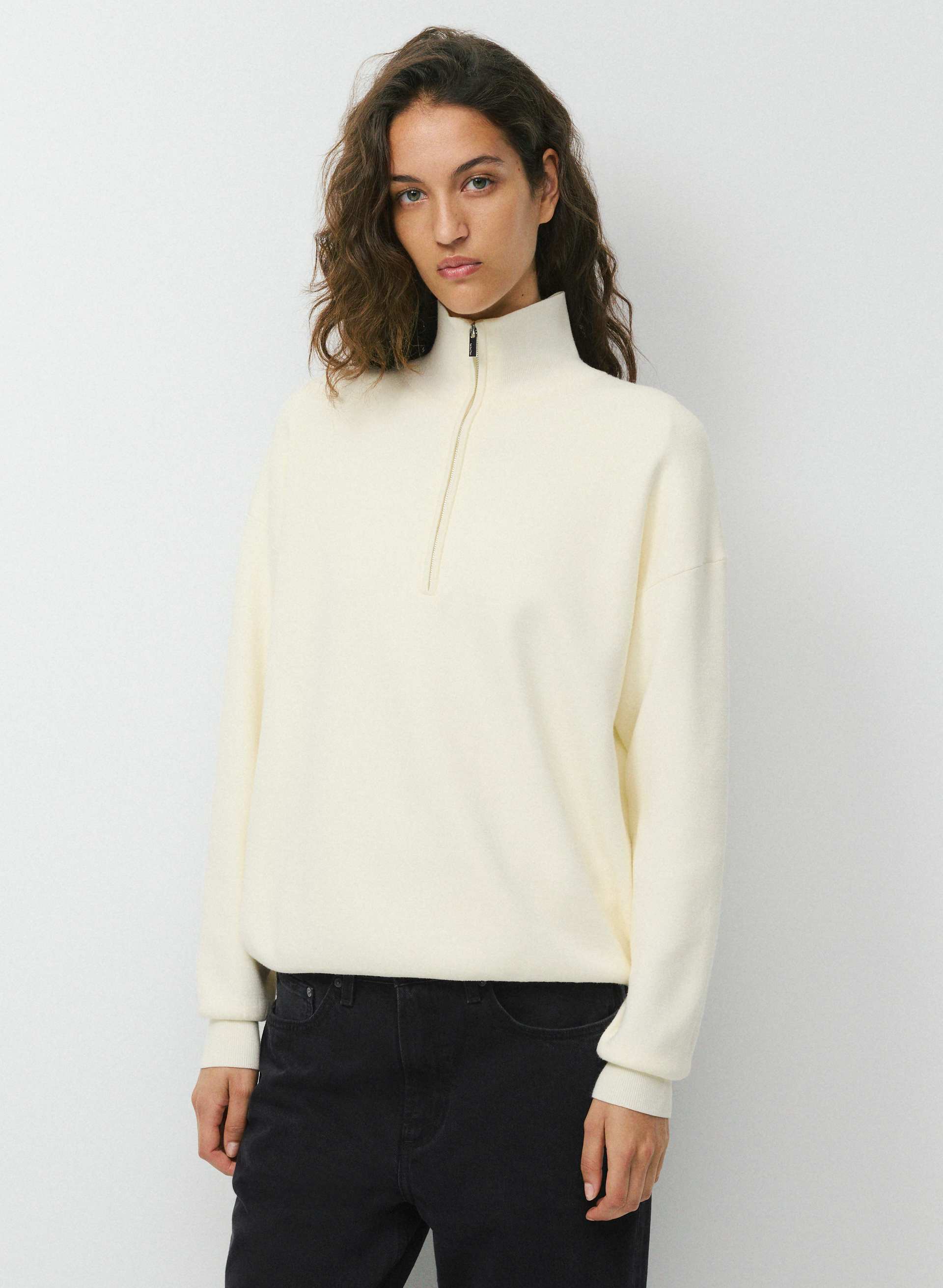 APPOINT SWEATER | Aritzia