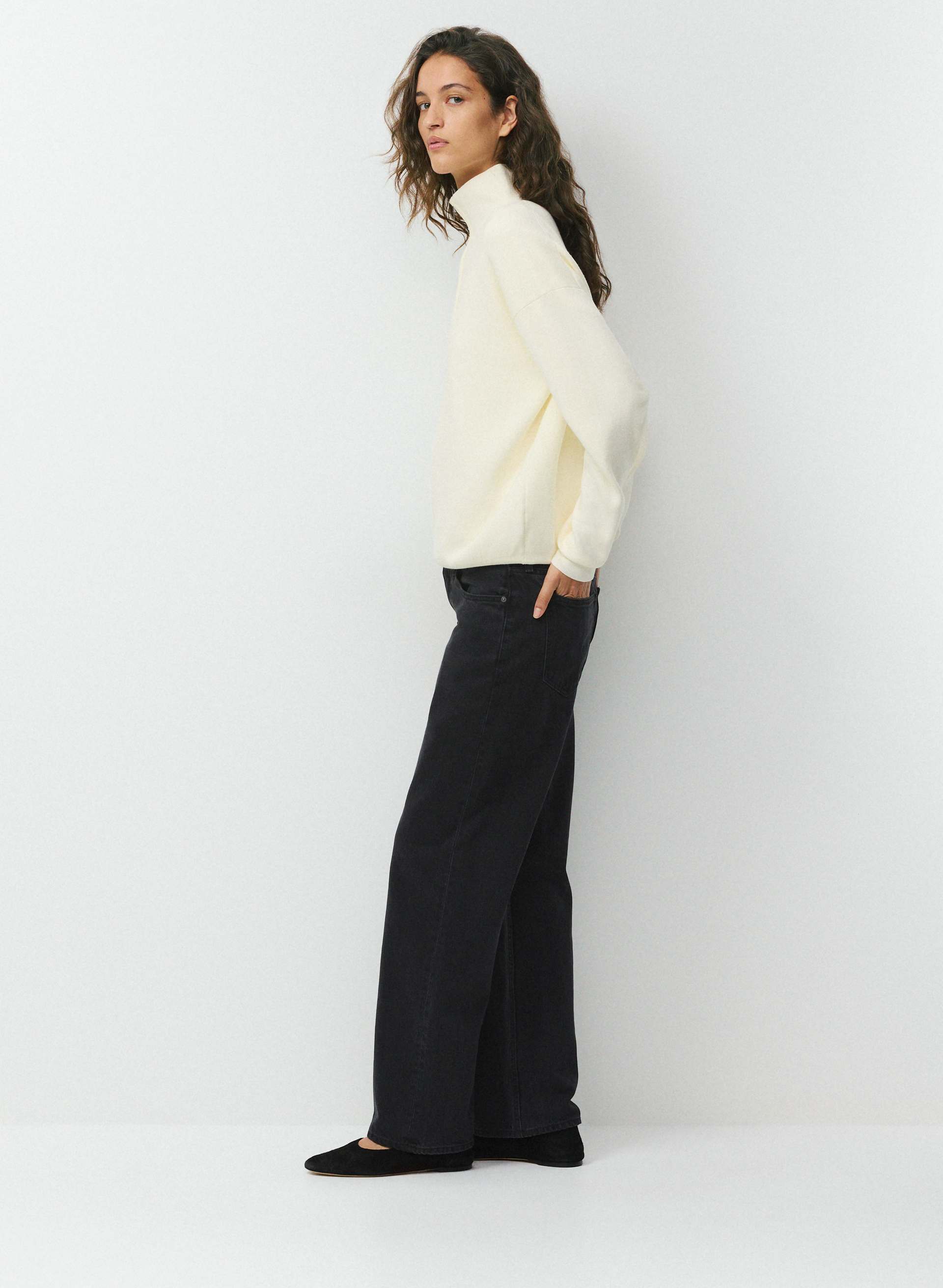 APPOINT SWEATER | Aritzia