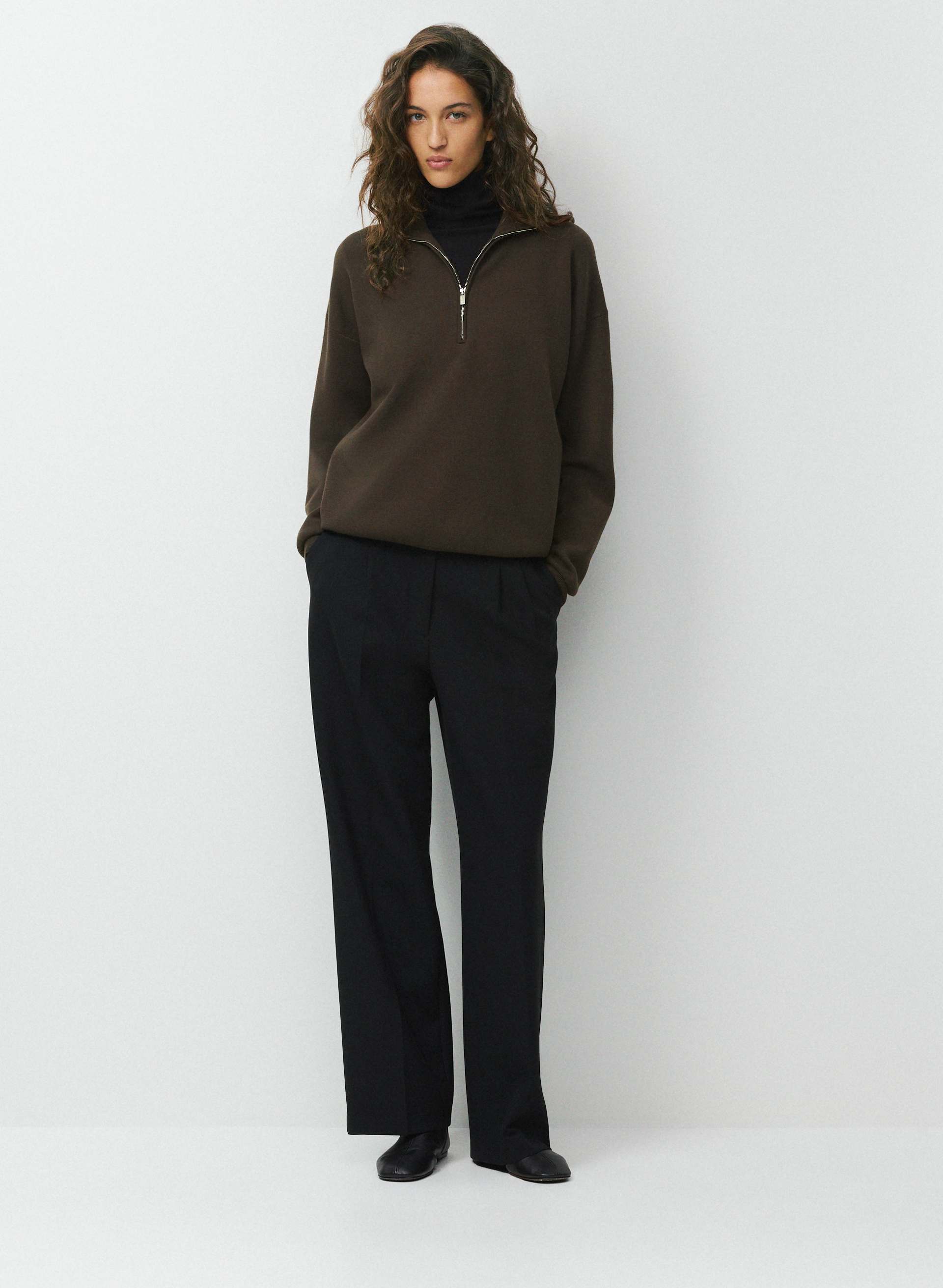 APPOINT SWEATER | Aritzia