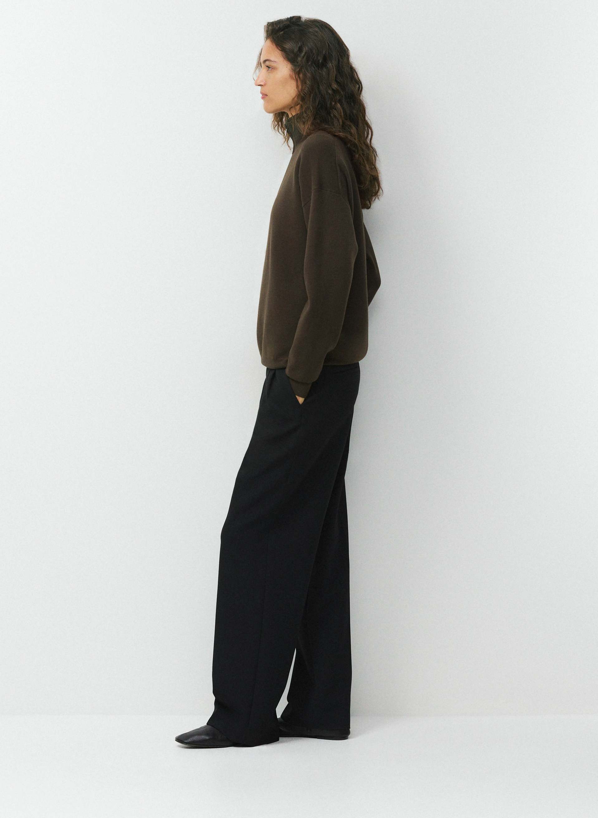 APPOINT SWEATER | Aritzia