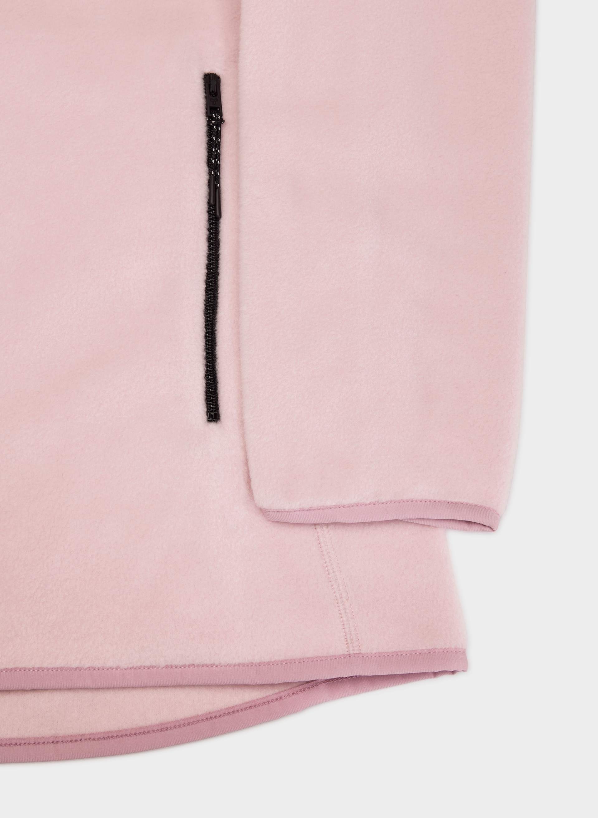 CHANDAIL BLUEBIRD À FERMETURE ÉCLAIR | Aritzia