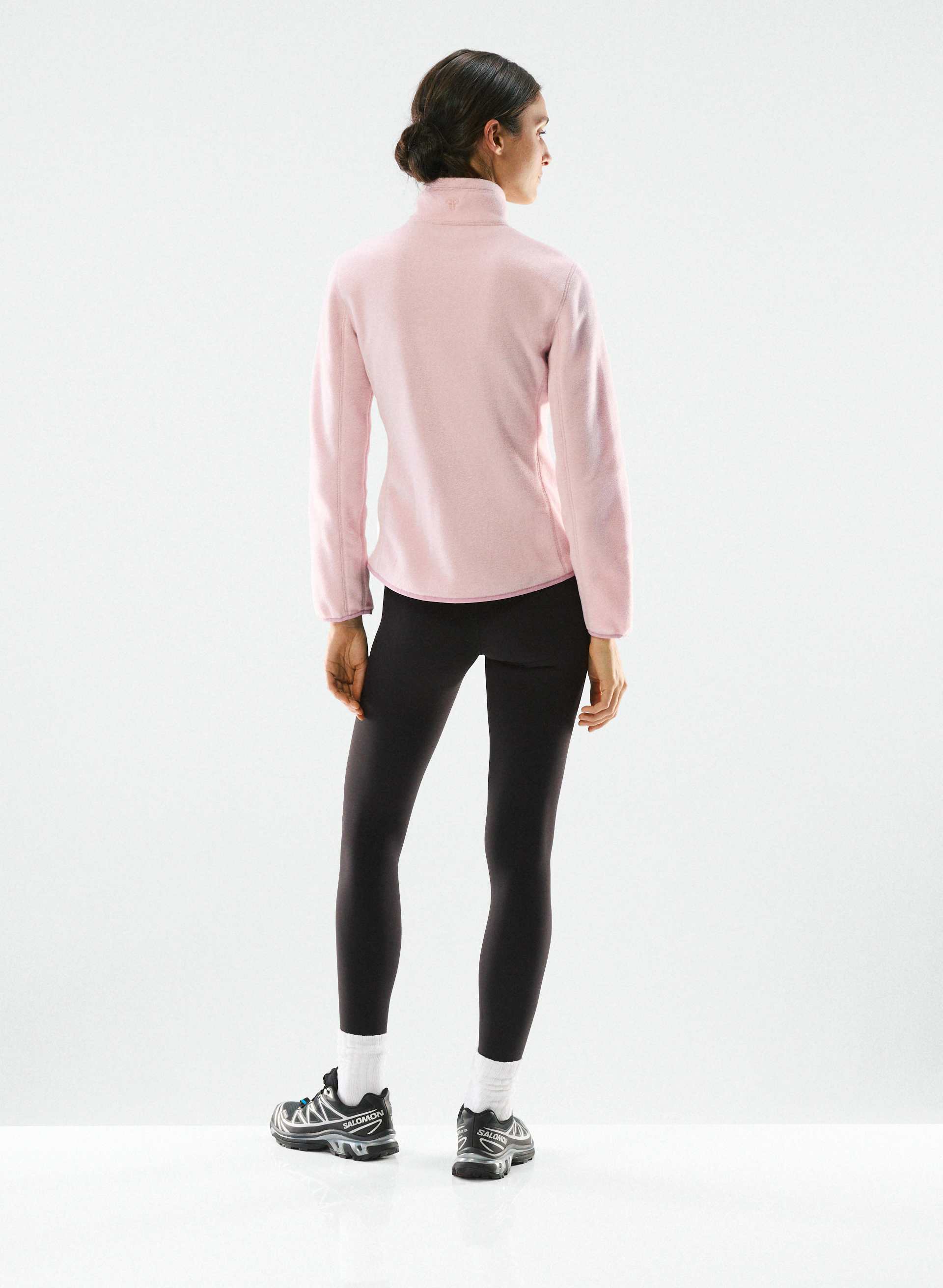 CHANDAIL BLUEBIRD À FERMETURE ÉCLAIR | Aritzia