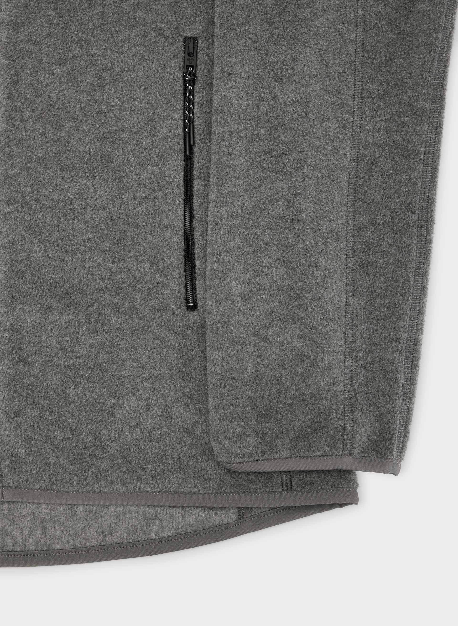 BLUEBIRD ZIP-UP | Aritzia