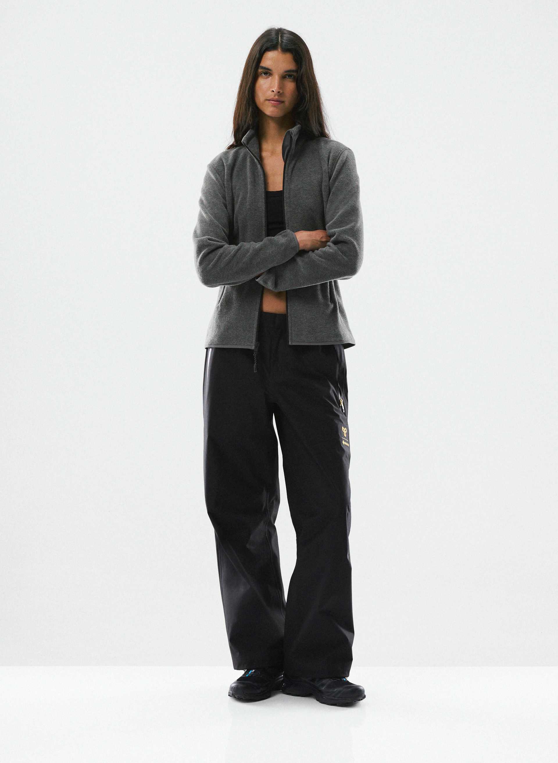 BLUEBIRD ZIP-UP | Aritzia