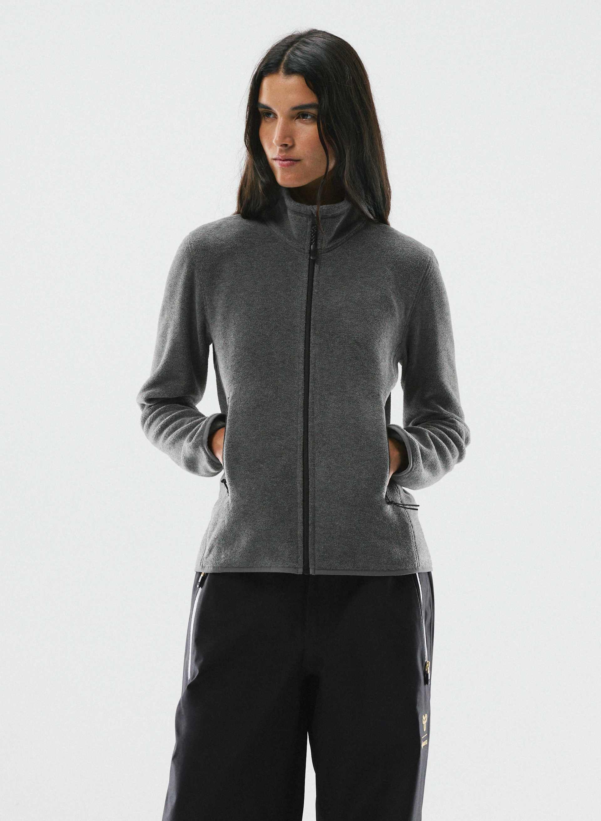 BLUEBIRD ZIP-UP | Aritzia