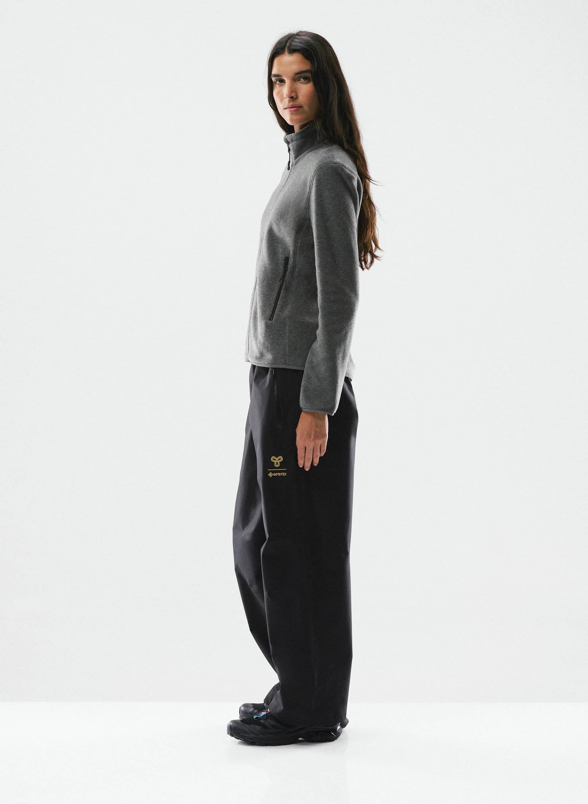 BLUEBIRD ZIP-UP | Aritzia