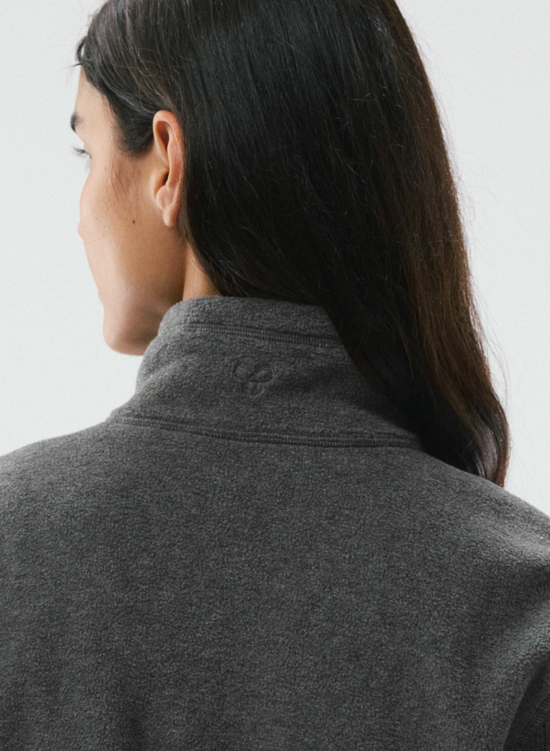 BLUEBIRD ZIP-UP | Aritzia