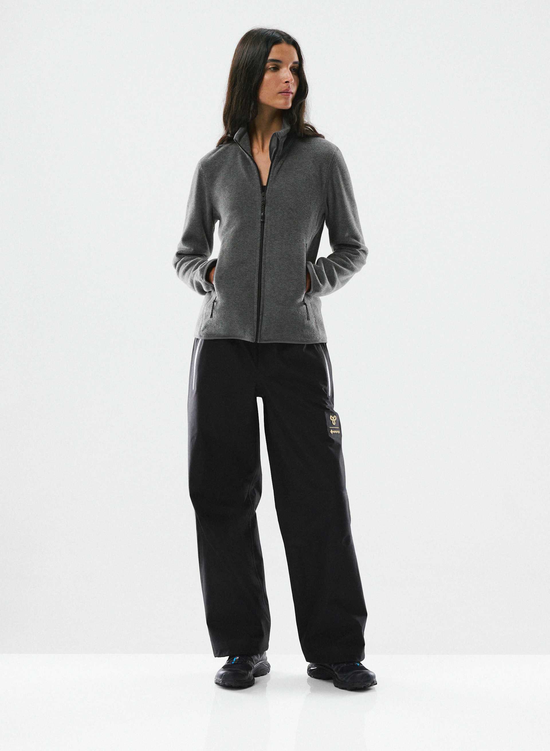 BLUEBIRD ZIP-UP | Aritzia