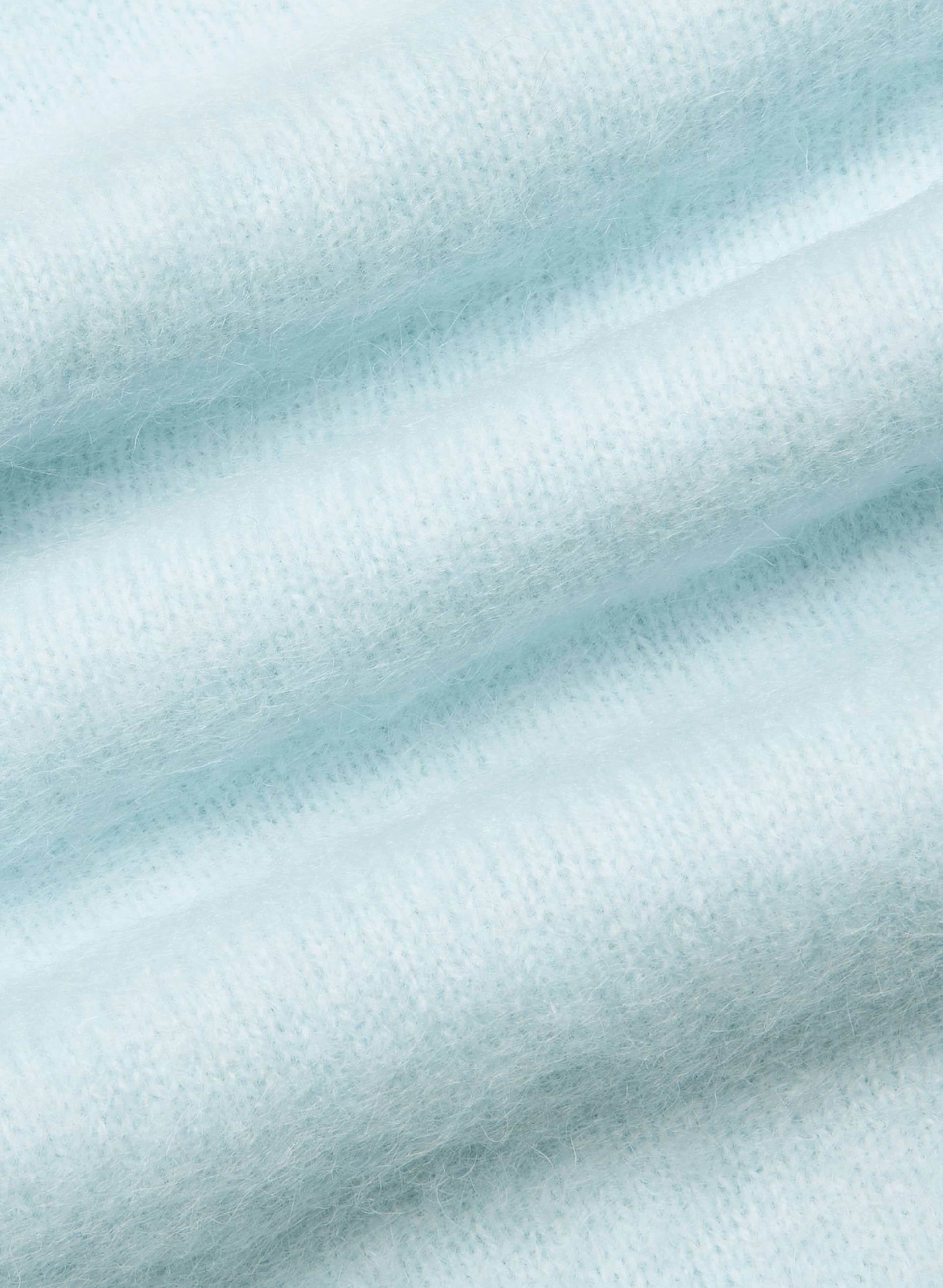 BRUSHED WOOL CASHMERE ALTRUIST CARDIGAN | Aritzia