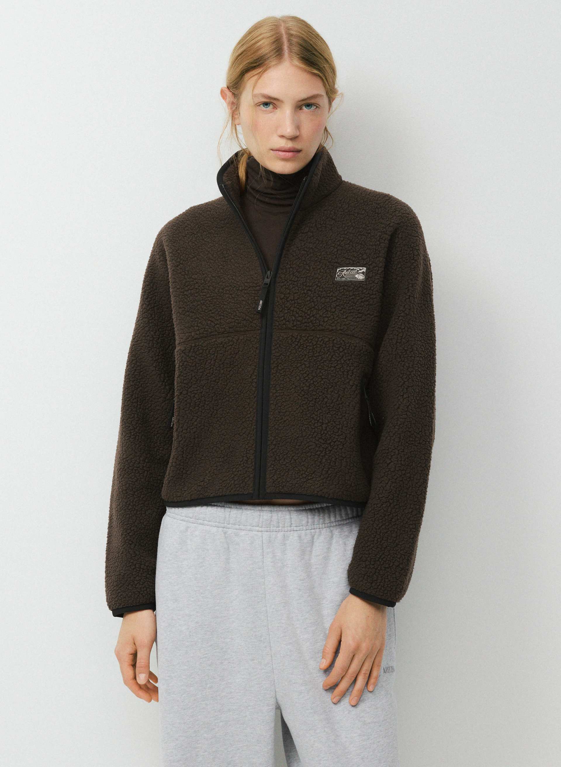 CHANDAIL GALE - POLARTEC® THERMAL PRO™ | Aritzia