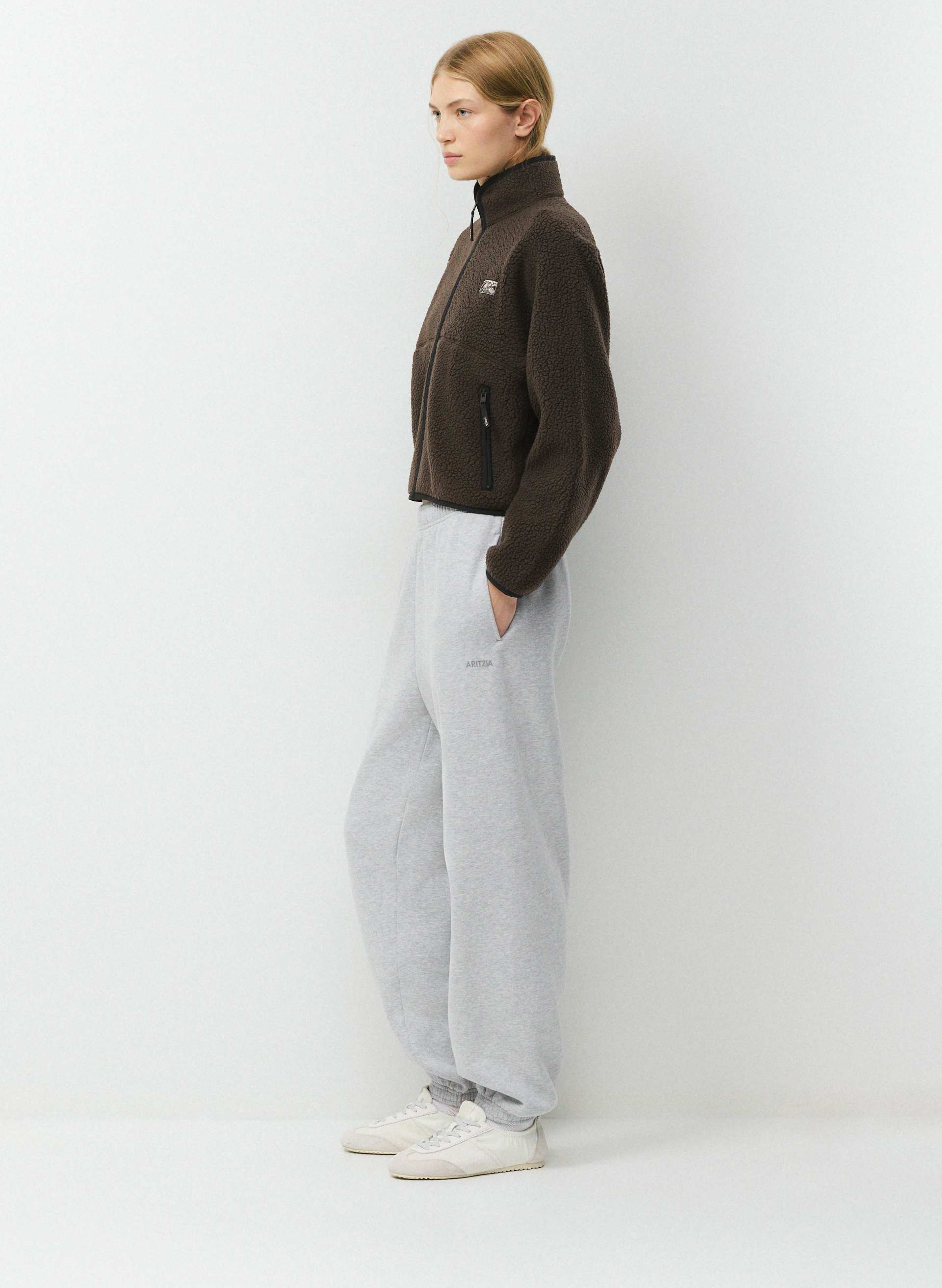CHANDAIL GALE - POLARTEC® THERMAL PRO™ | Aritzia