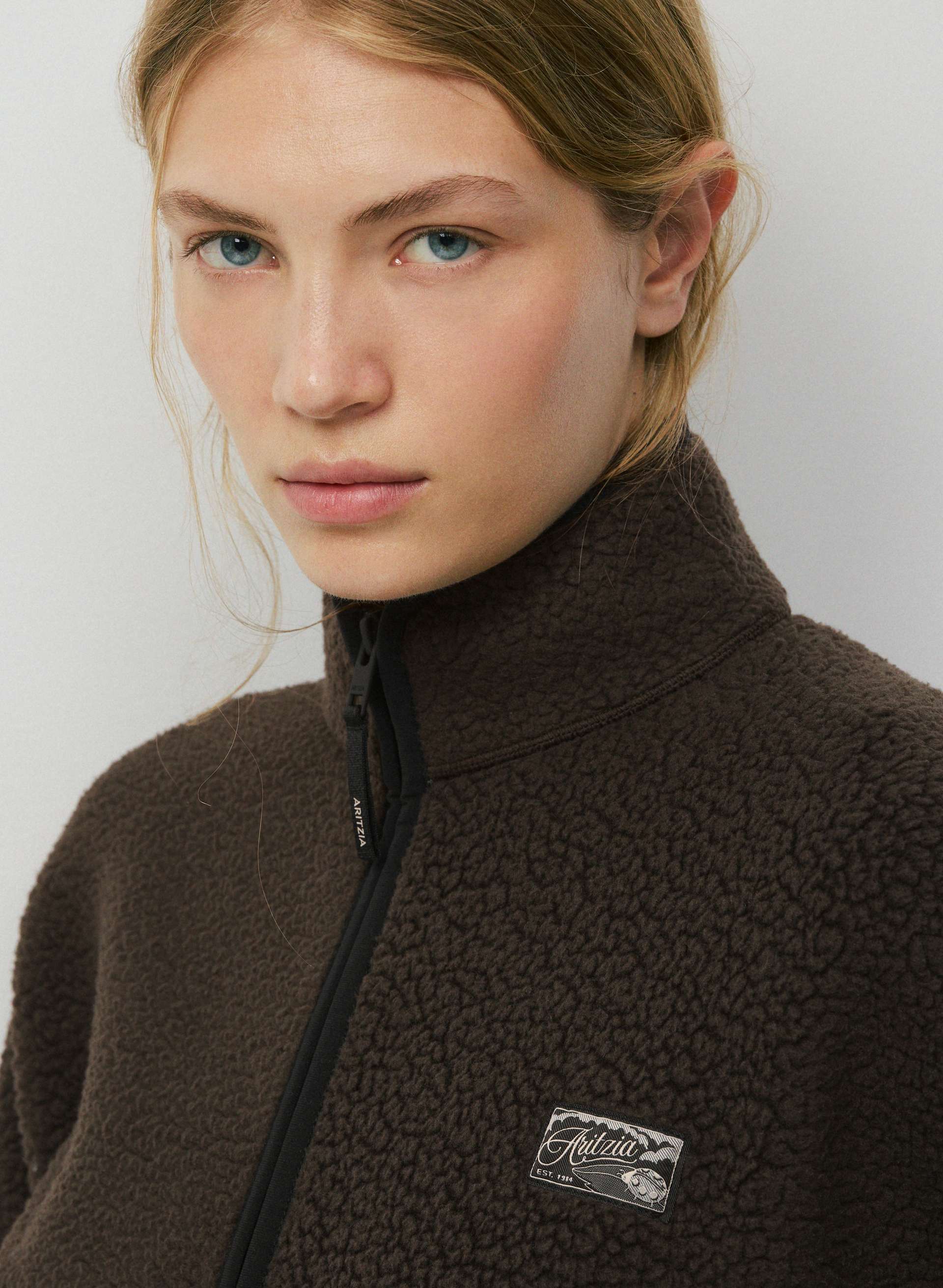 CHANDAIL GALE - POLARTEC® THERMAL PRO™ | Aritzia