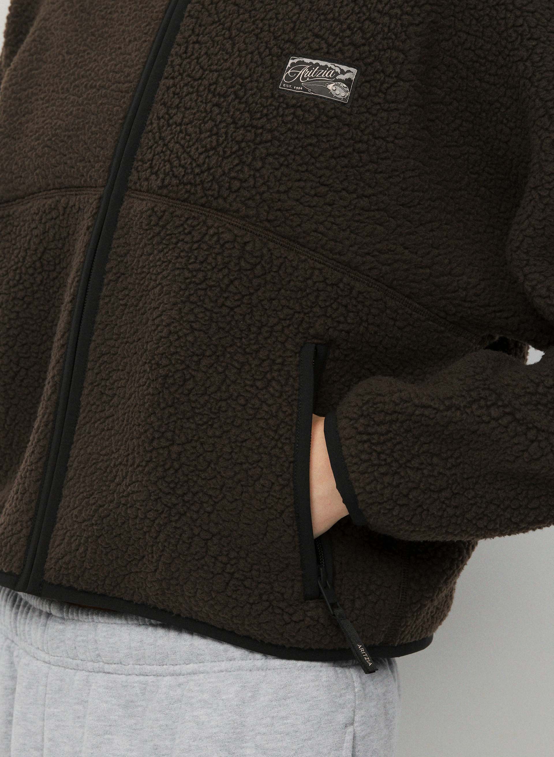CHANDAIL GALE - POLARTEC® THERMAL PRO™ | Aritzia